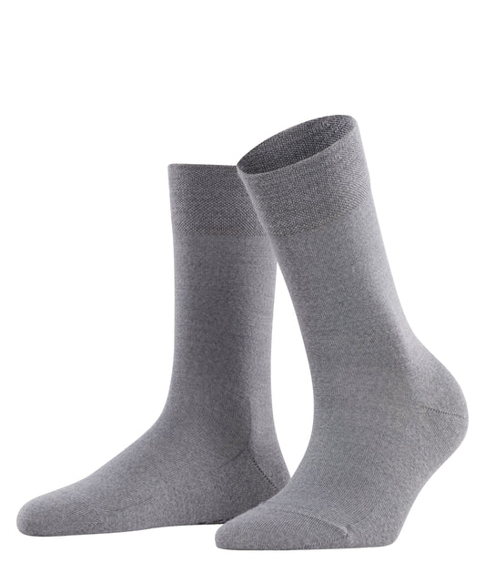 Socken Sensitive Berlin (Light Grey Mel.)