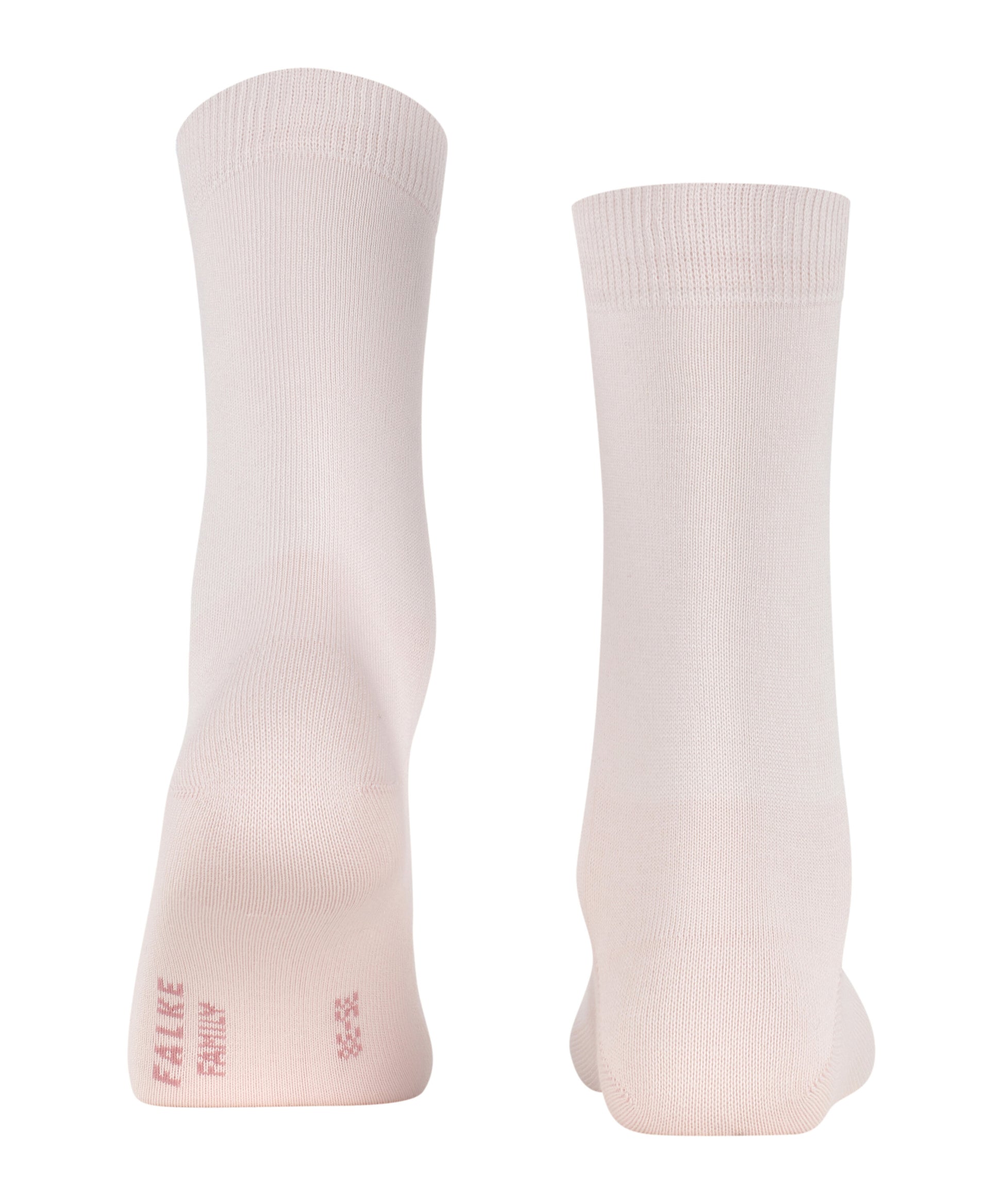 Socken Family (Light Pink)