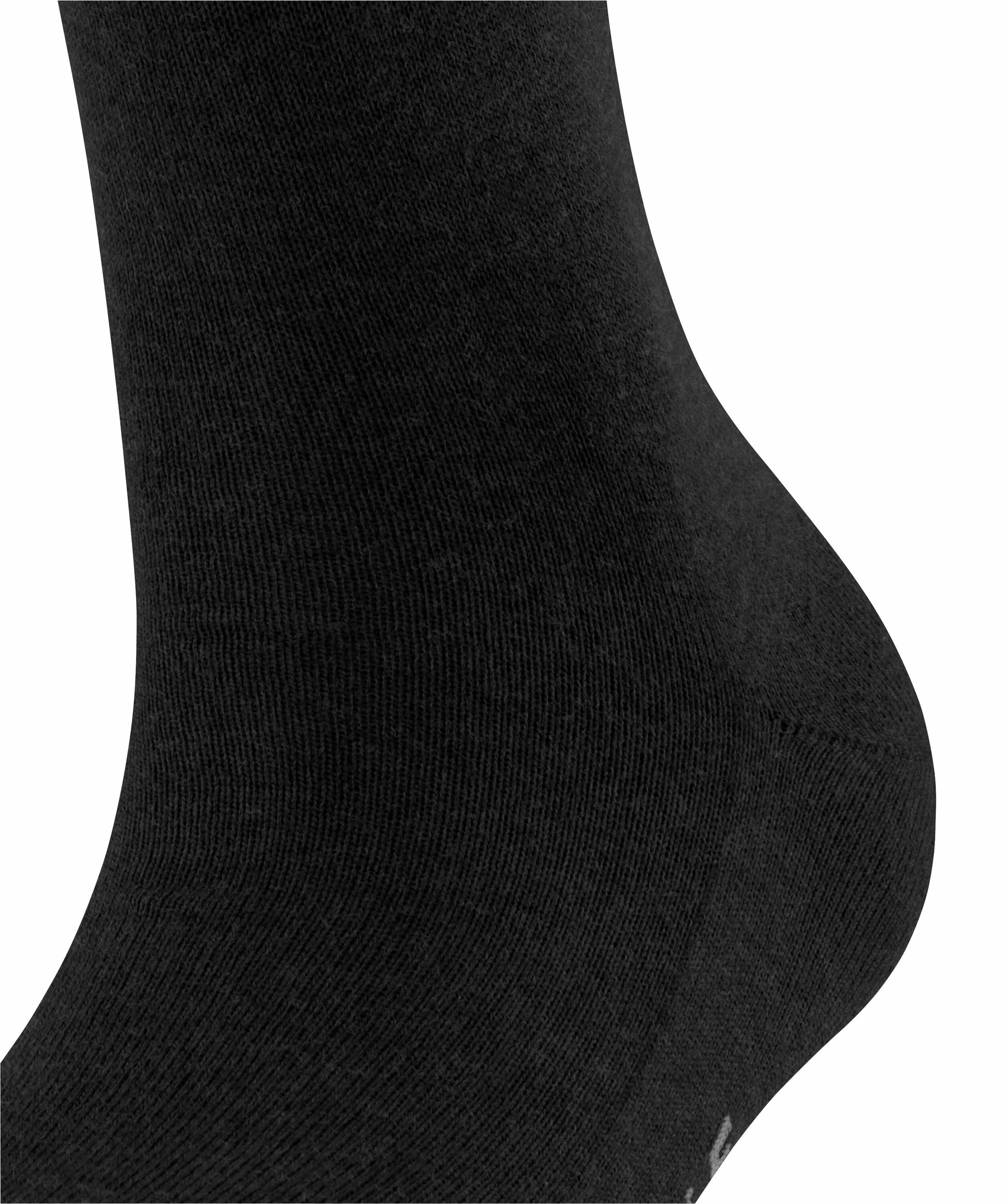 Kniestrümpfe Family (Black)