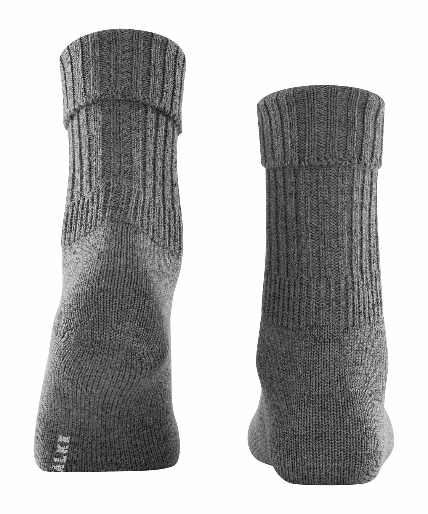 Socken Striggings Rib (Dark Grey)