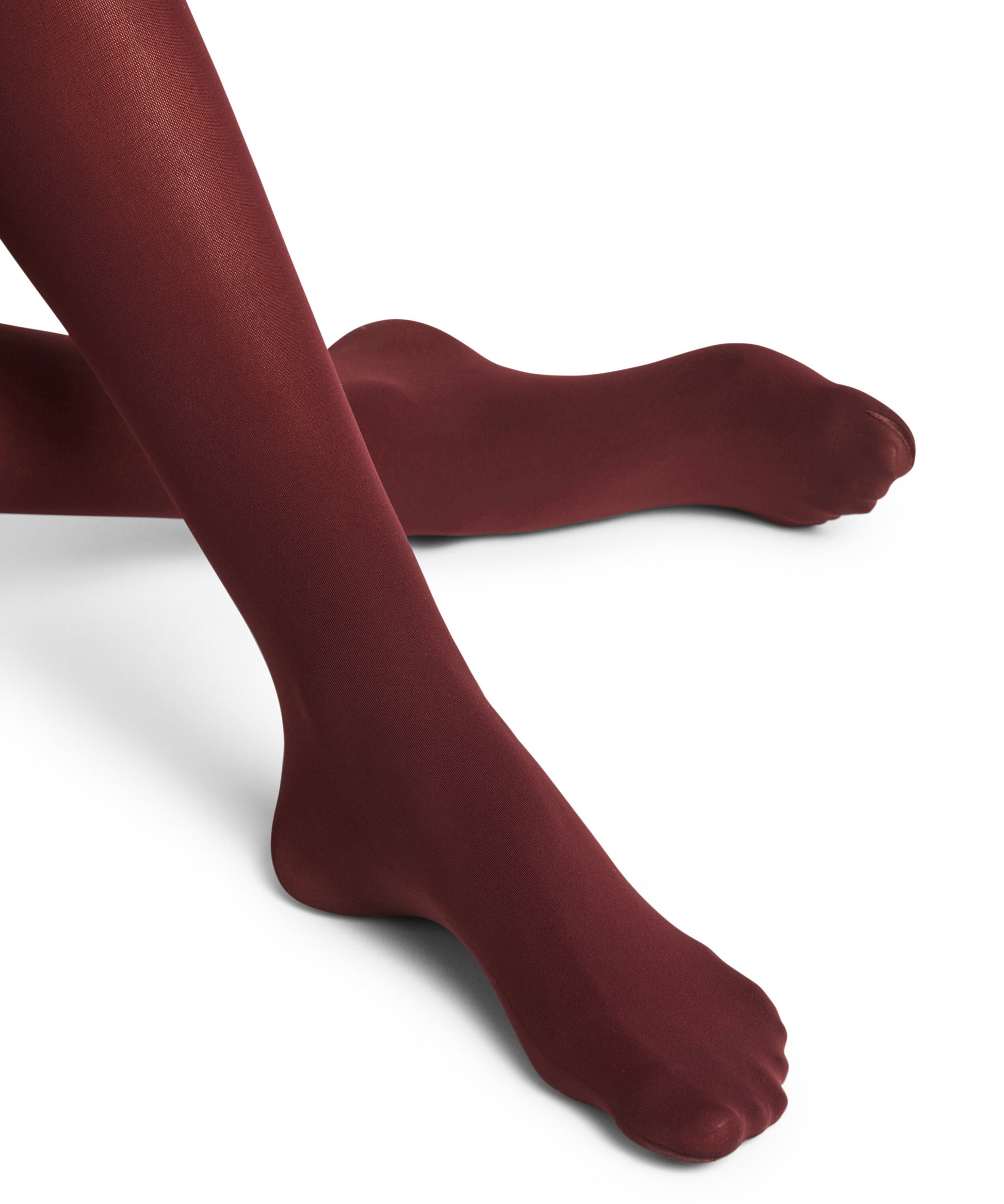 Strumpfhose Pure Matt (Barolo)