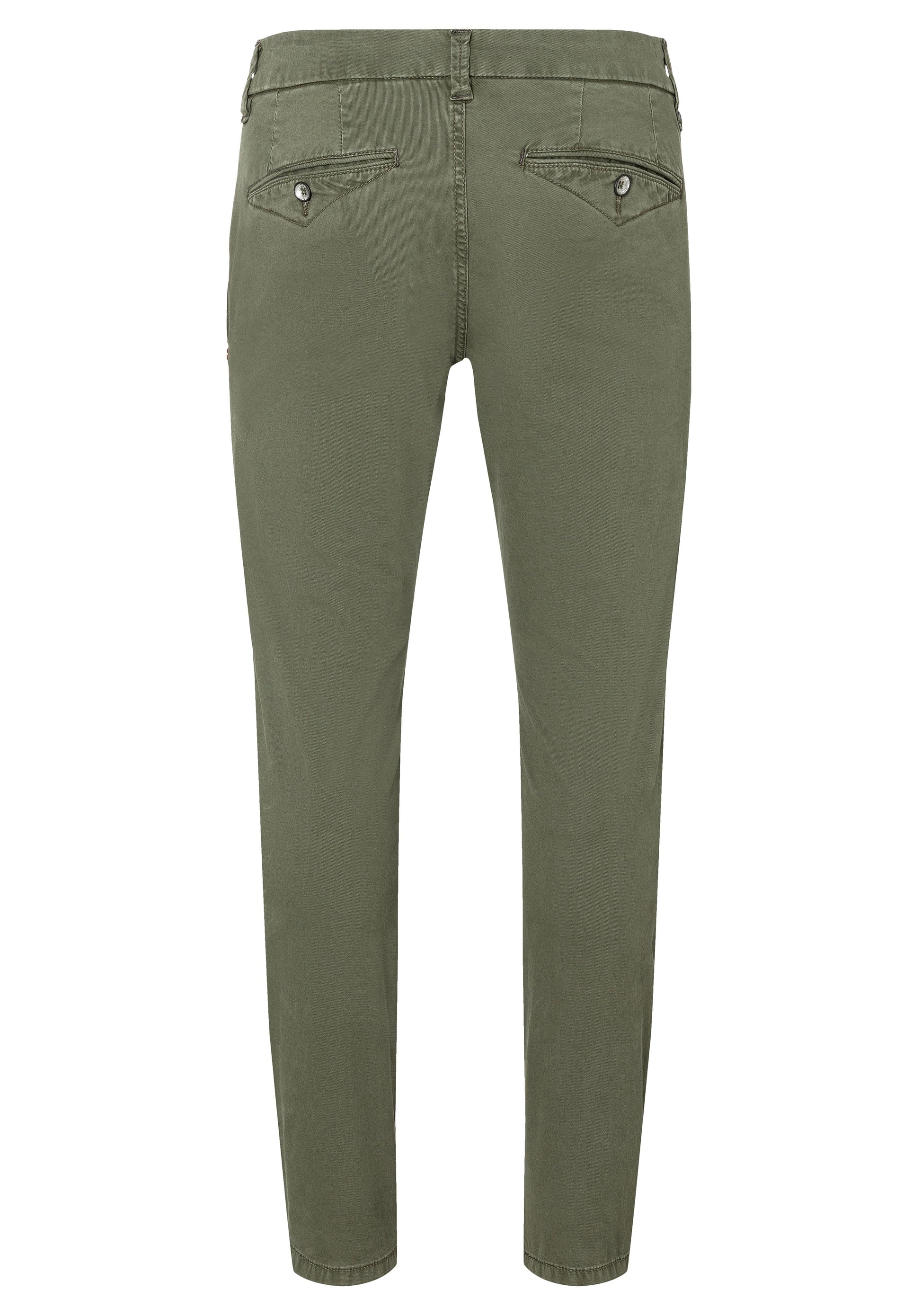 Slim JannoTZ (Dusty Olive)