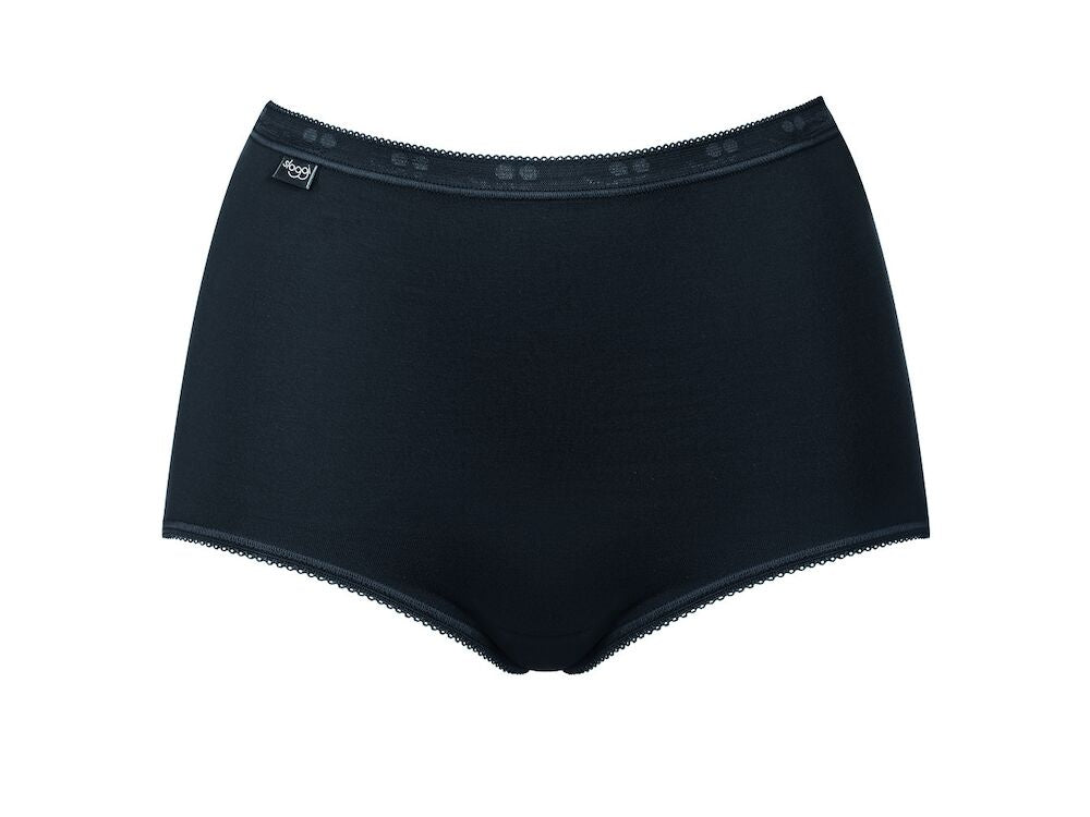 sloggi Basic+ Maxi 2P (Black)