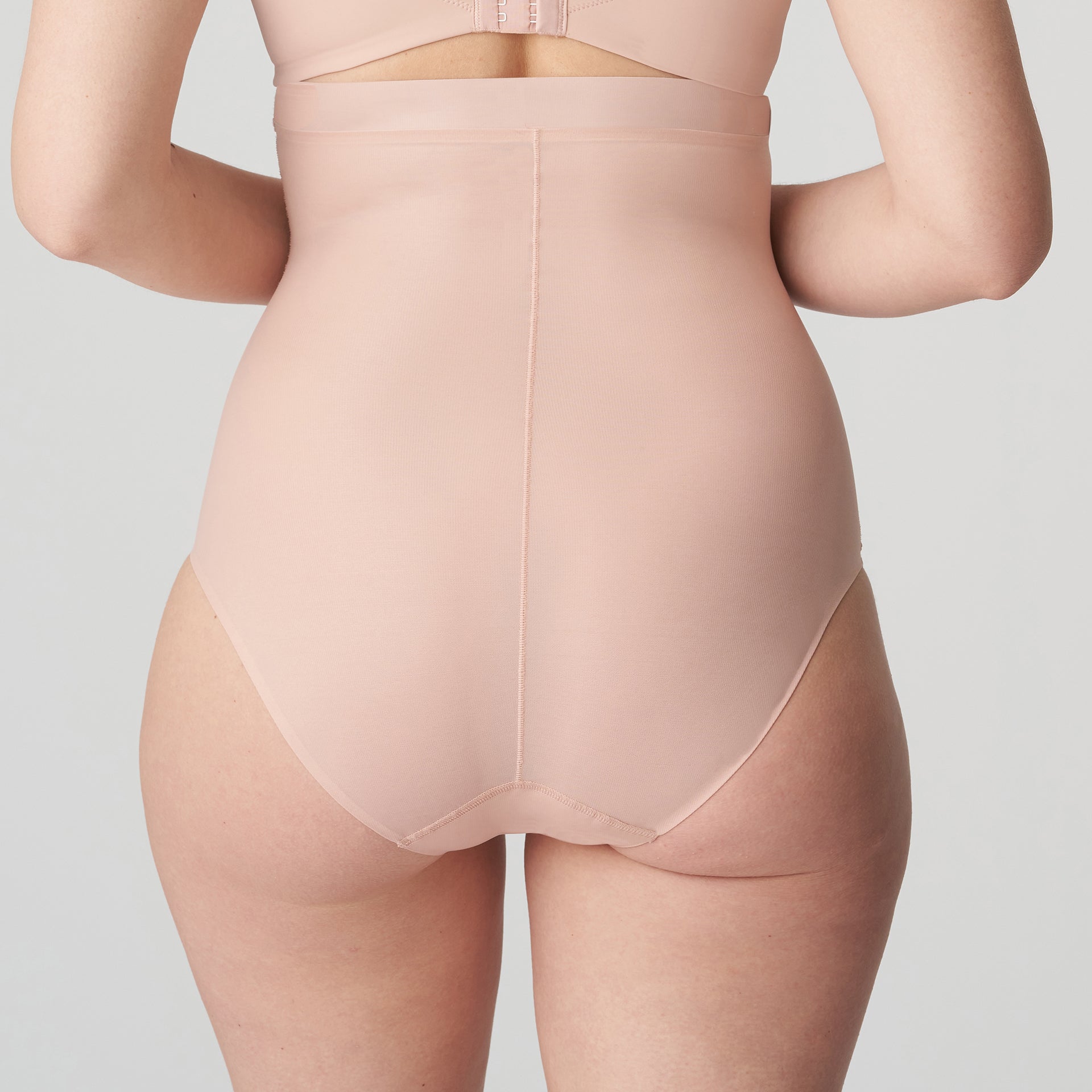 FIGURAS Powder Rose Shapewear Taillenslip (Pwd)