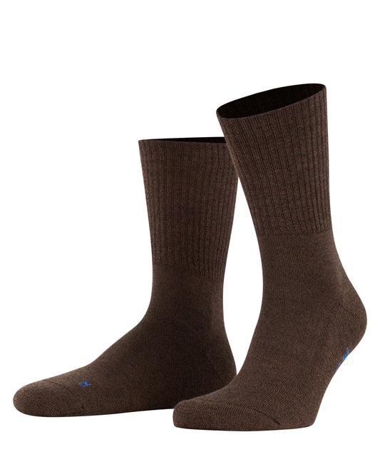 Socken Walkie Light (Dark Brown)