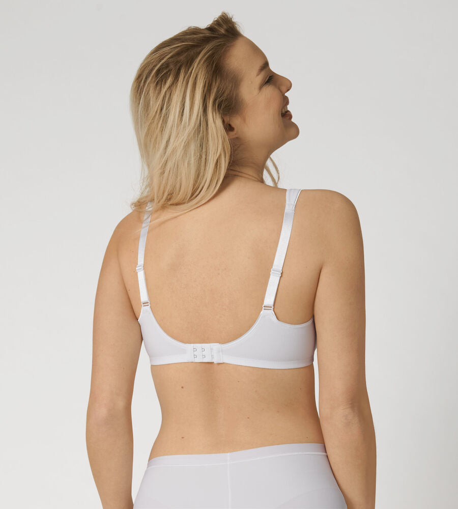 Modern Soft+Cotton W (White)