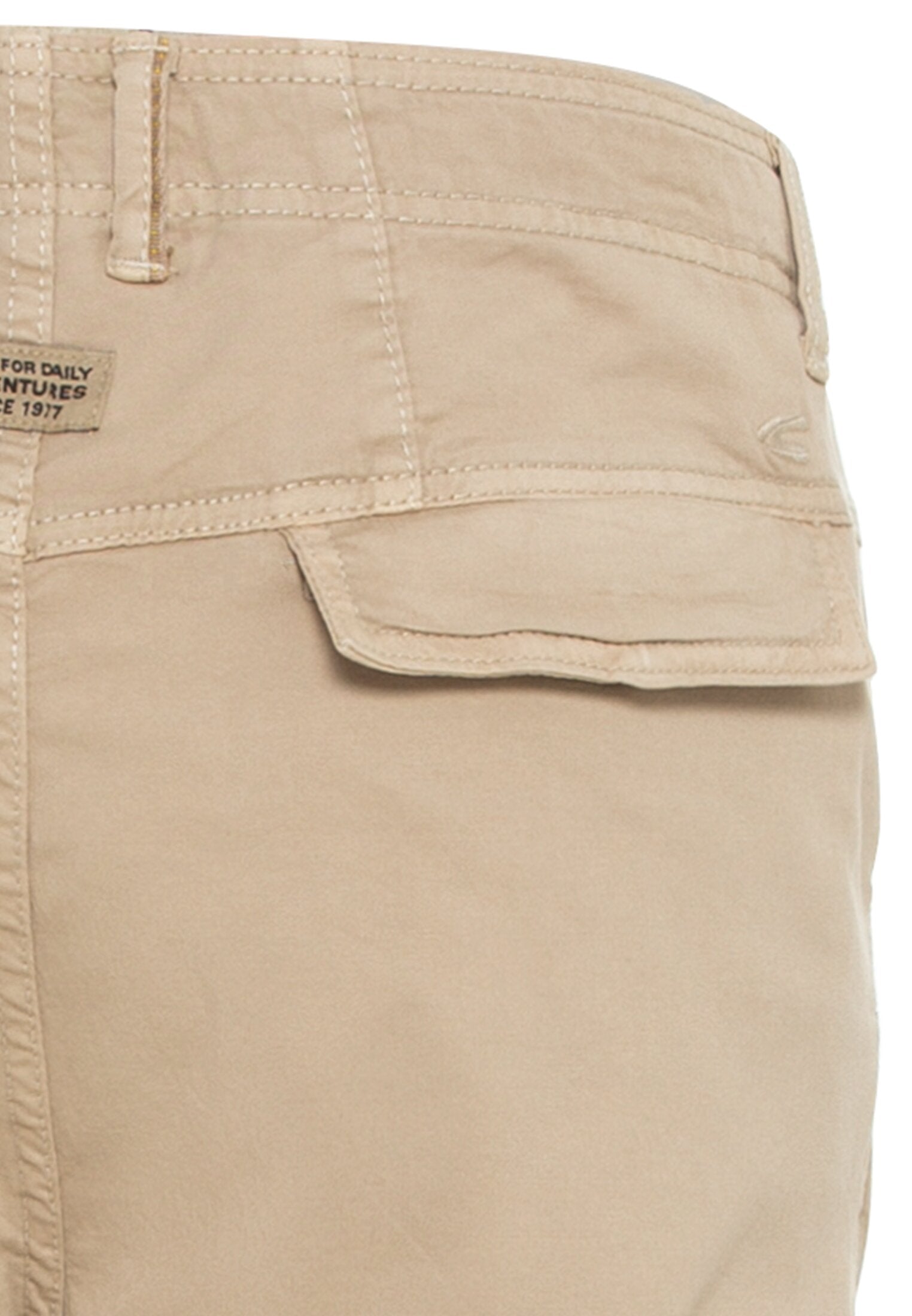 Cargo Hose in Tapered Fit (Sand)
