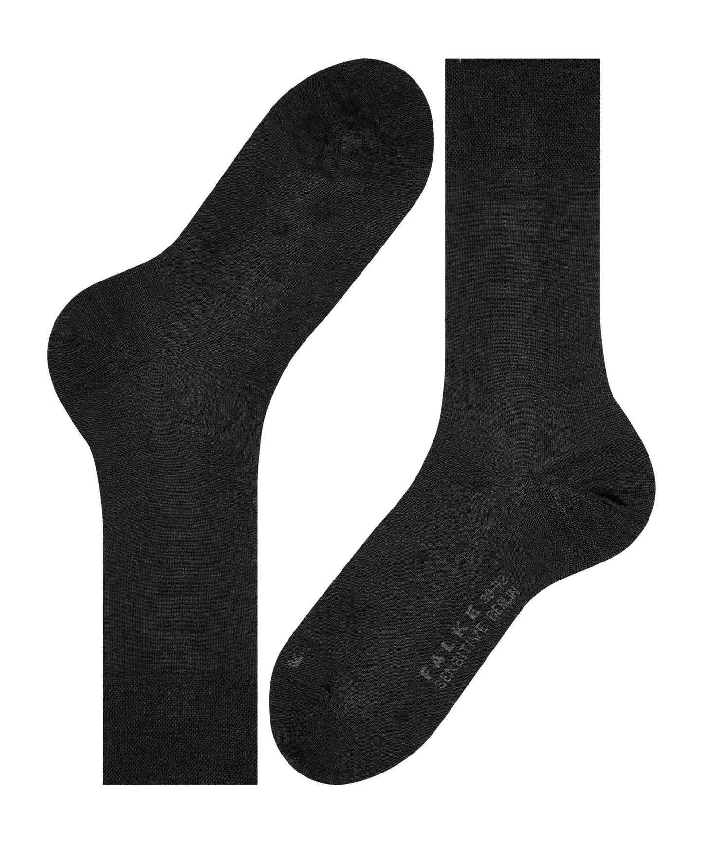 Socken Sensitive Berlin (Black)