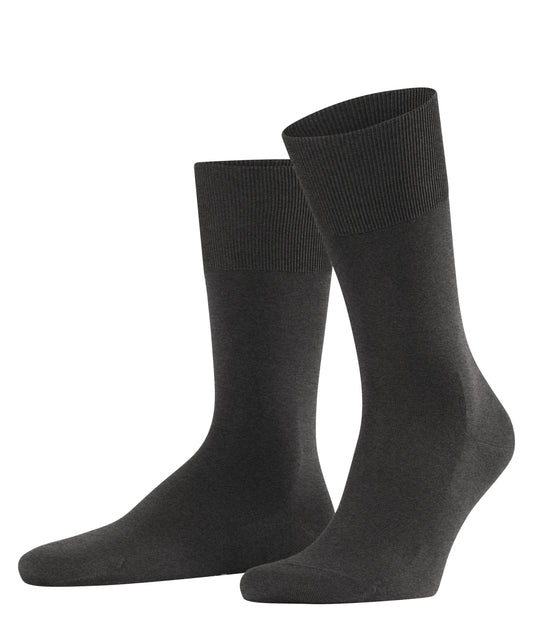 Socken ClimaWool (Anthra. Mel.)