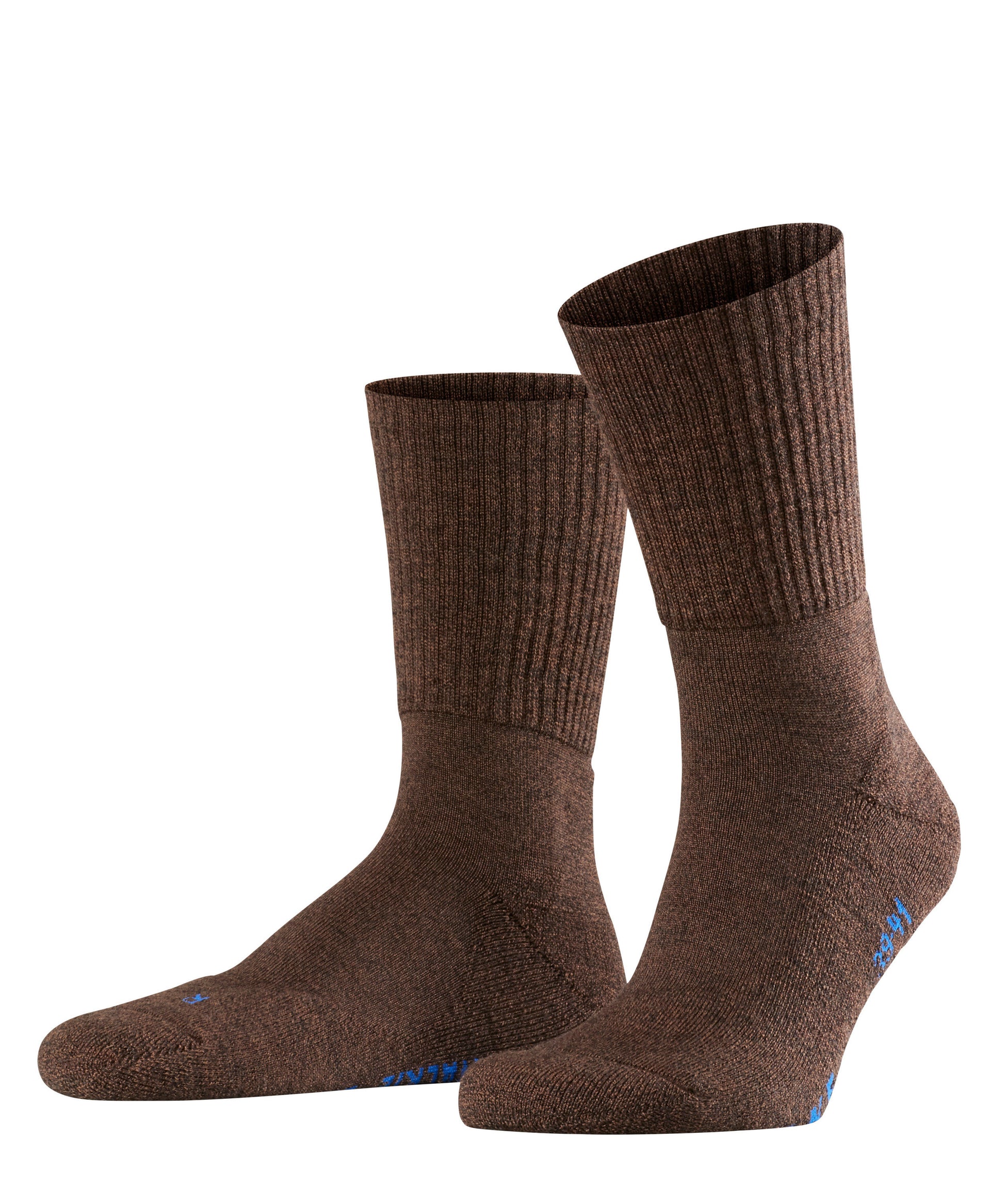 Socken Walkie Light (Dark Brown)