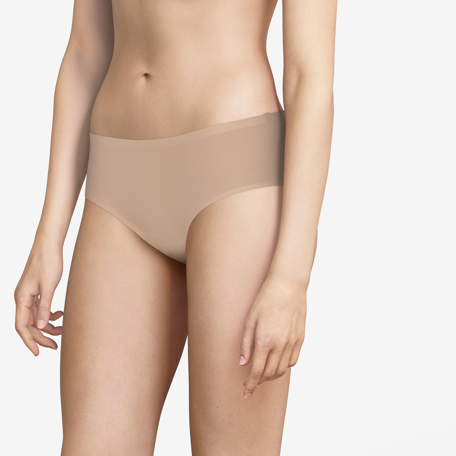 SOFTSTRETCH Shorty (0wu Nude)