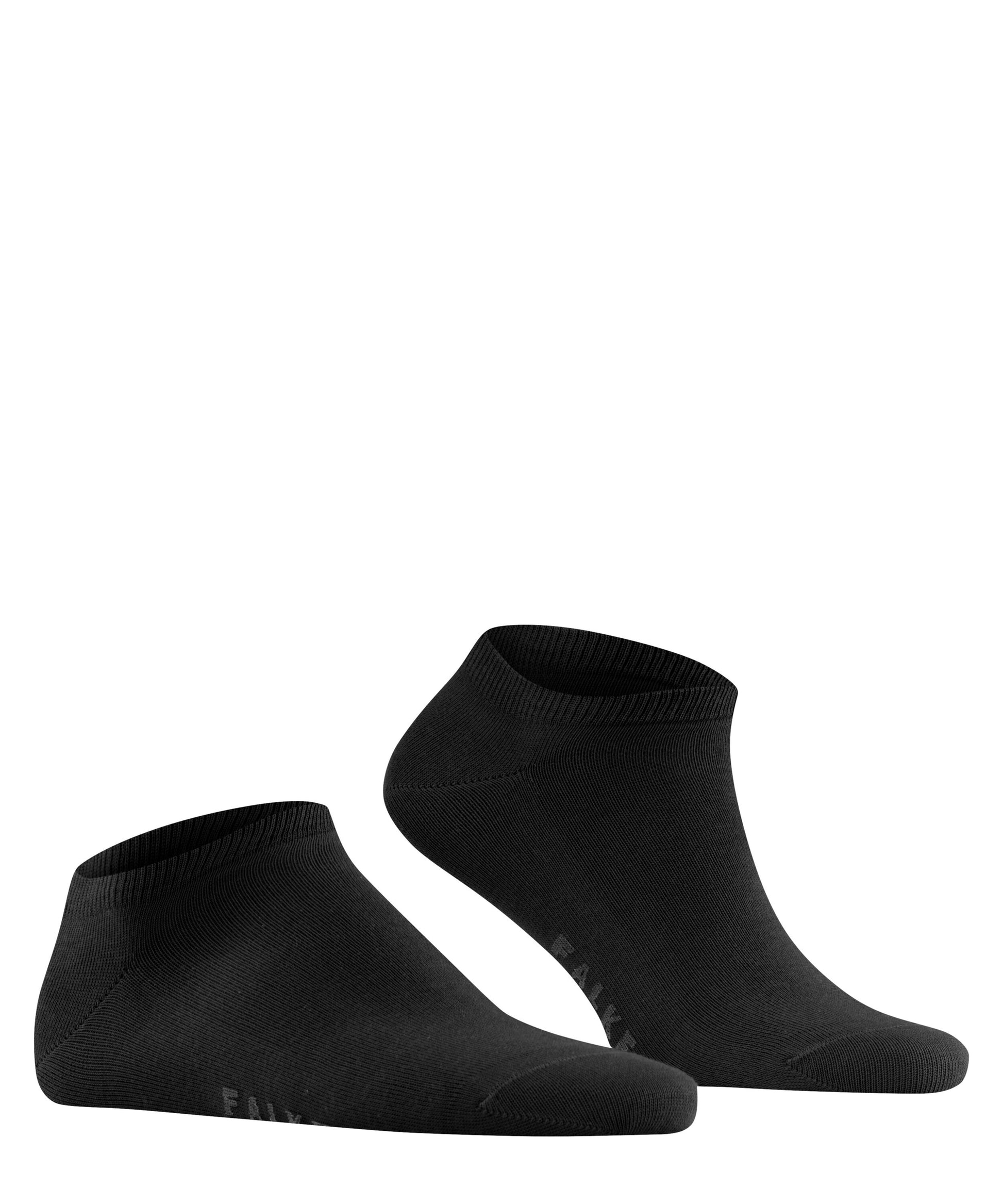 Sneakersocken Family (Black)