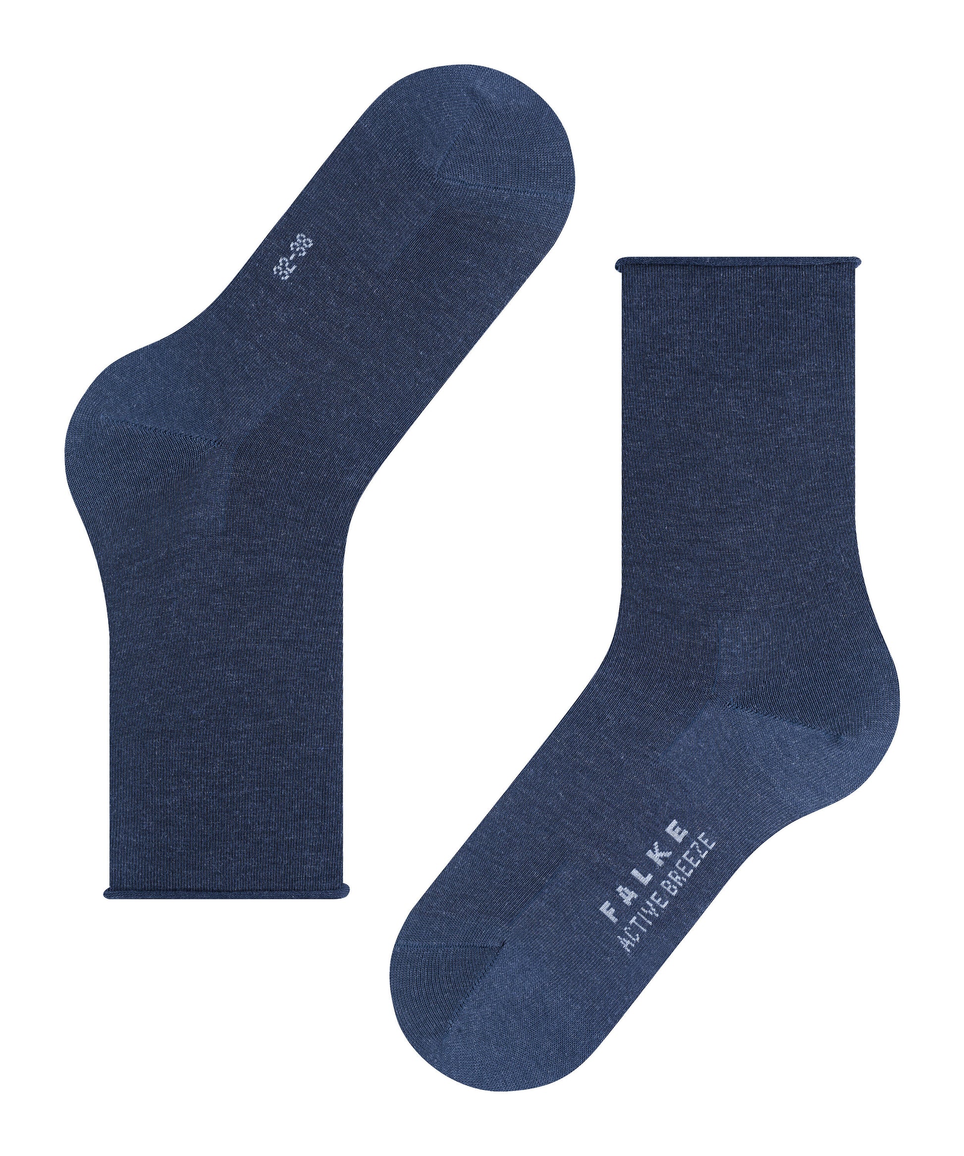 Socken Active Breeze (Navy Mel.)