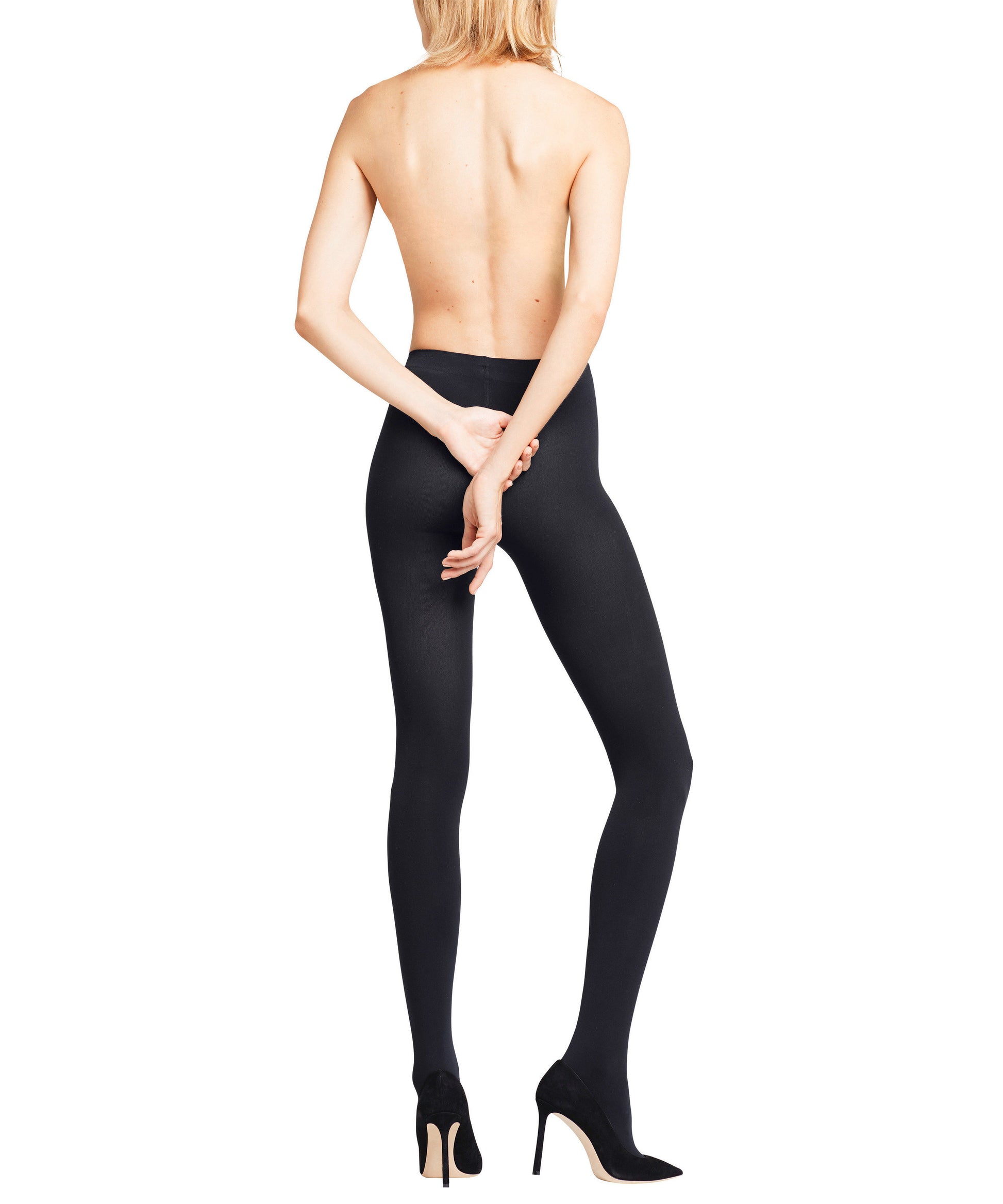 Strumpfhose Warm Deluxe (Black)