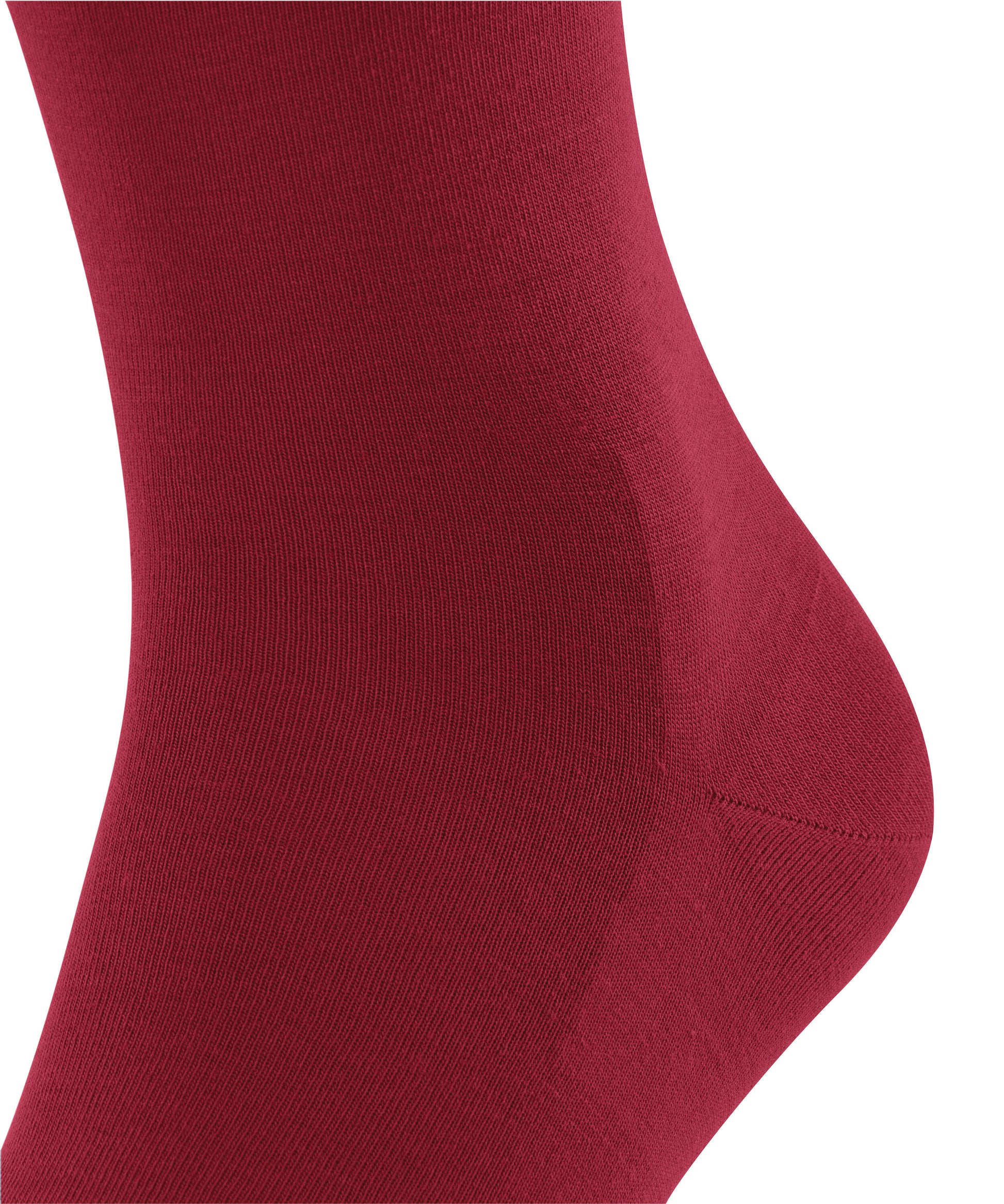 Socken ClimaWool (Scarlet)