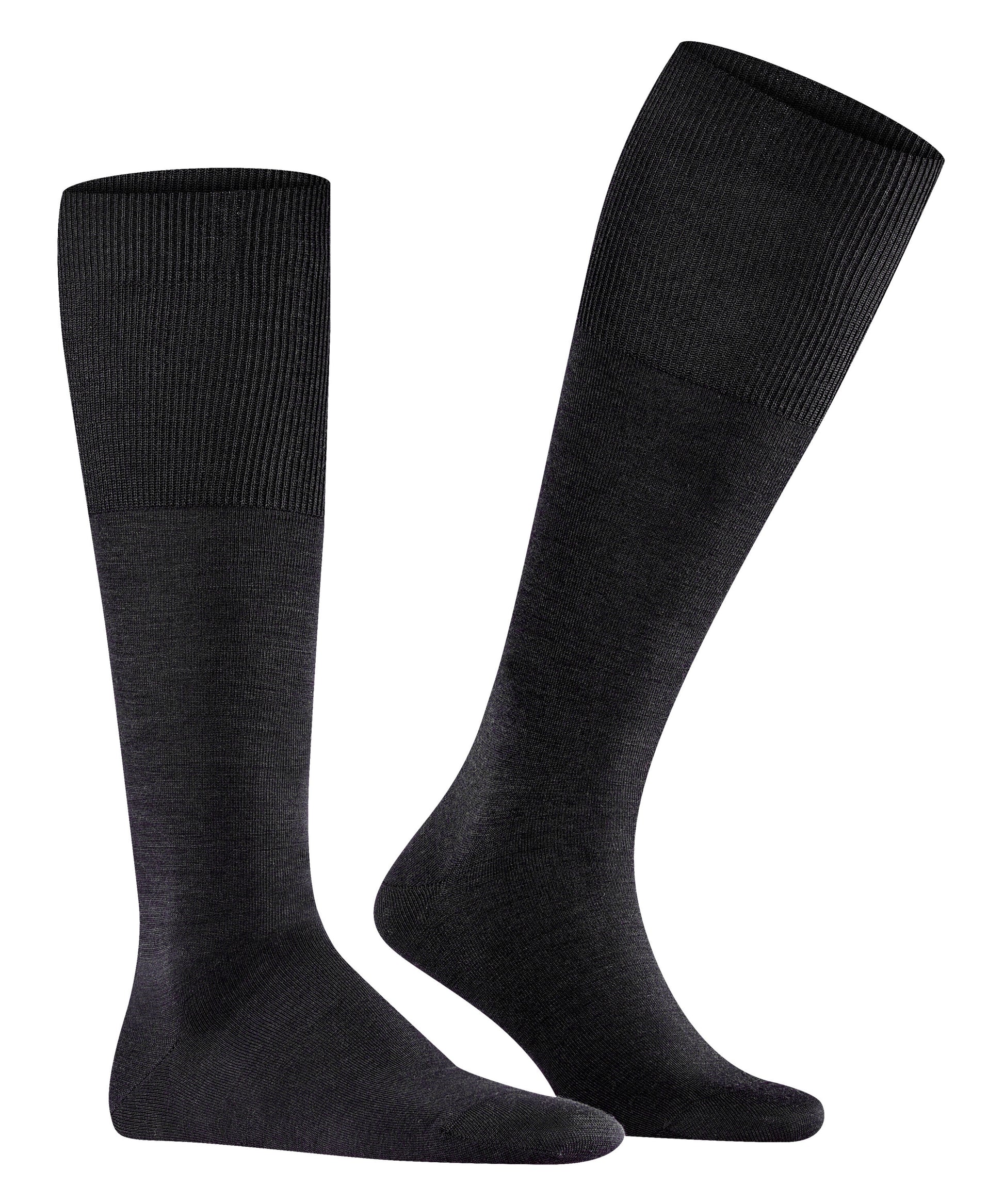 Kniestrümpfe Airport (Black)