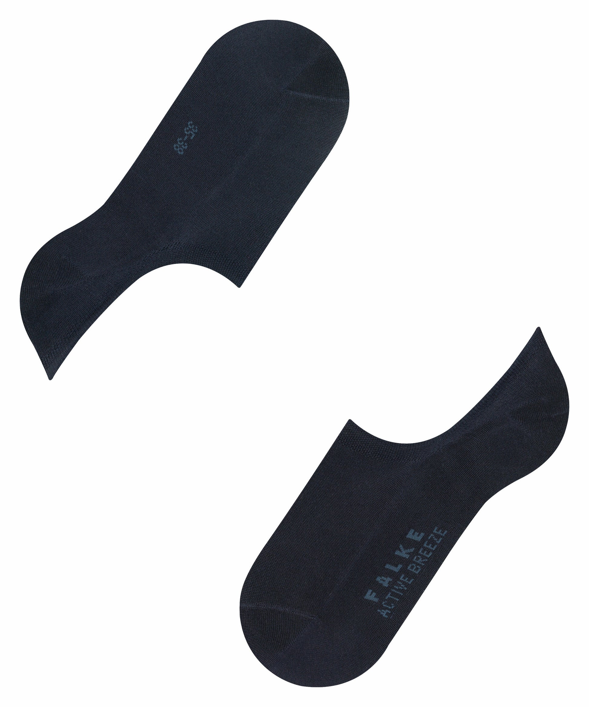 Füßlinge Active Breeze (Dark Navy)