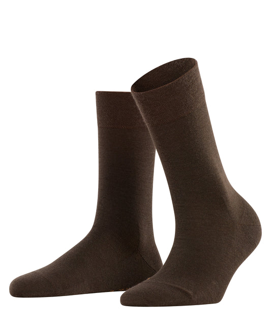 Socken Sensitive Berlin (Dark Brown)