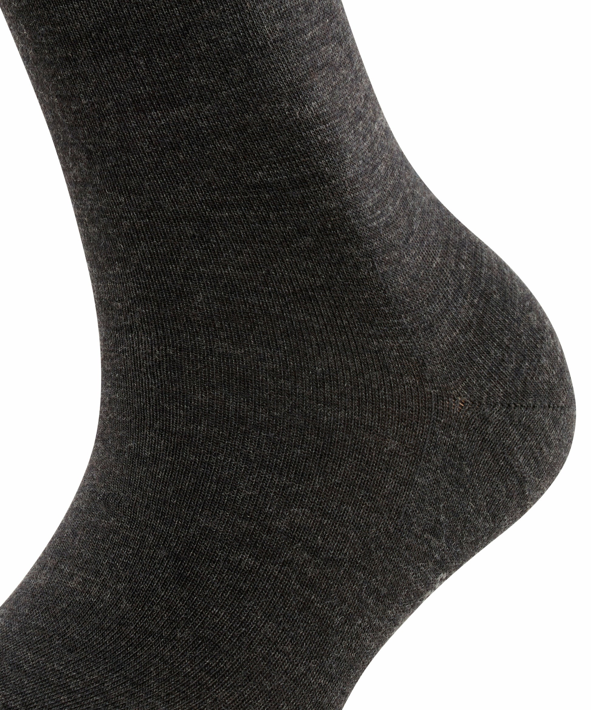 Socken Softmerino (Anthra.mel)