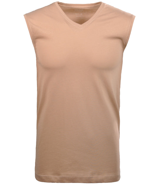 Bodywear V-Neck 2er Pack (Light Skin)