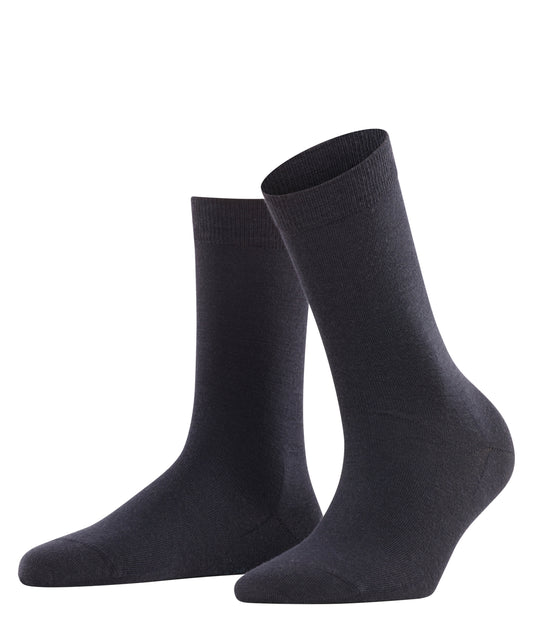 Socken Softmerino (Dark Navy)