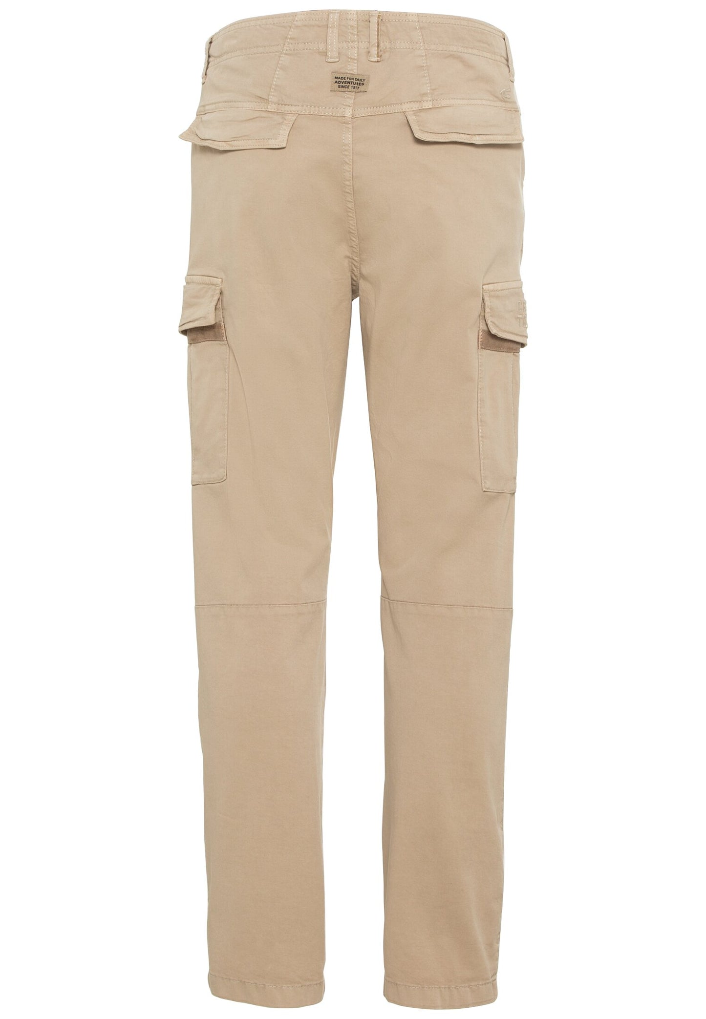 Cargo Hose in Tapered Fit (Sand)