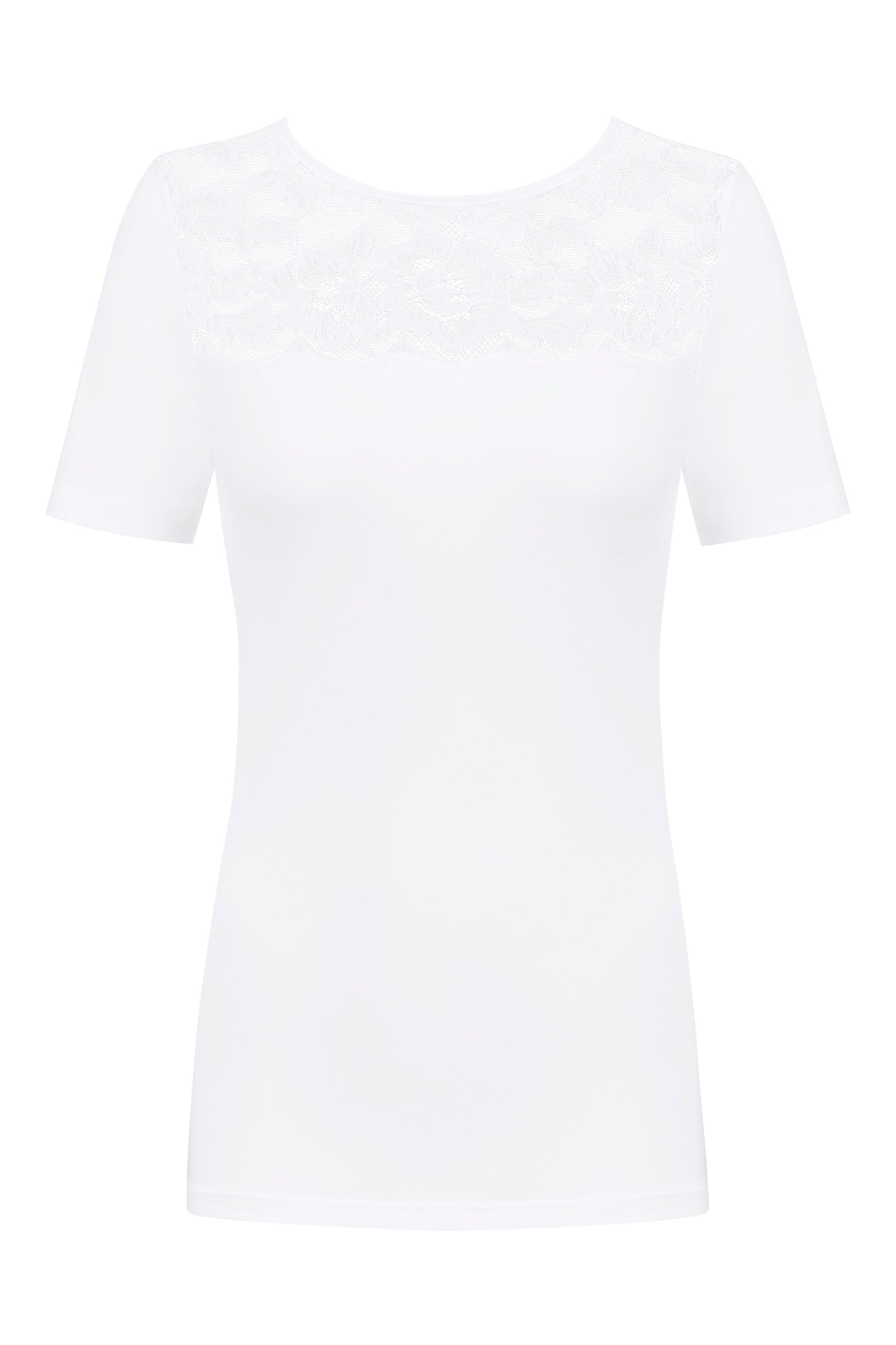 Top Kurzarm (Weiss)