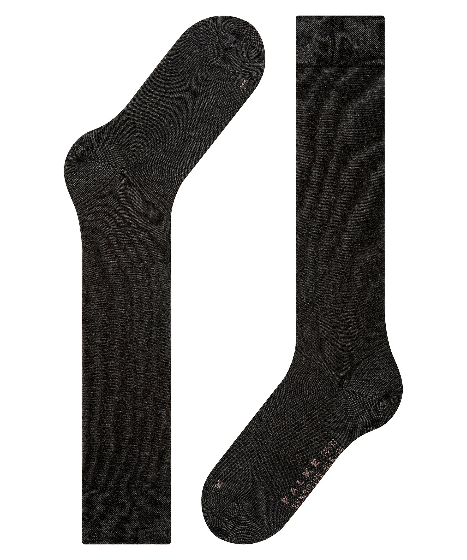 Kniestrümpfe Sensitive Berlin (Black)