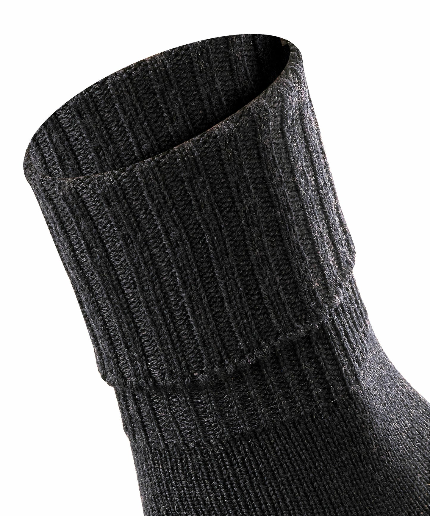 Socken Striggings Rib (Black)