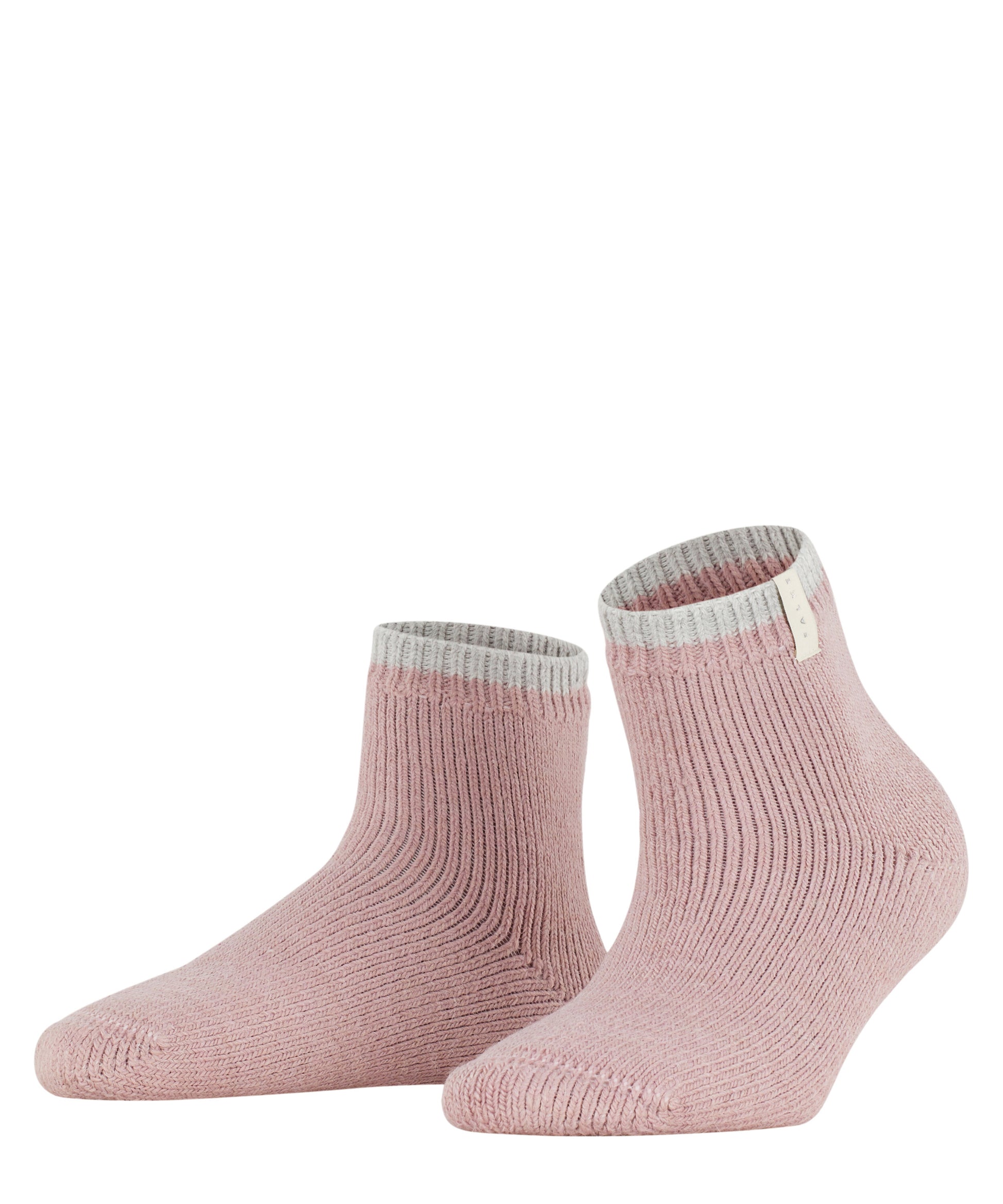 Socken Cosy Plush (Rosewater)