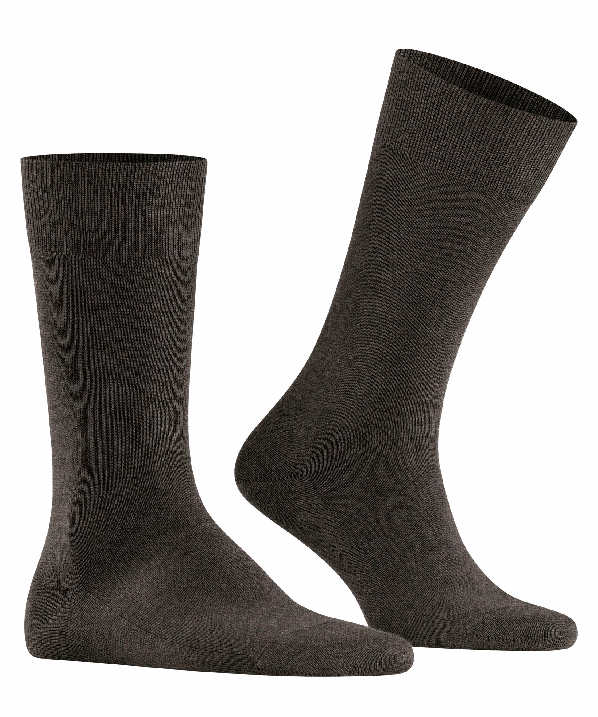 Socken Family (Dark Brown)