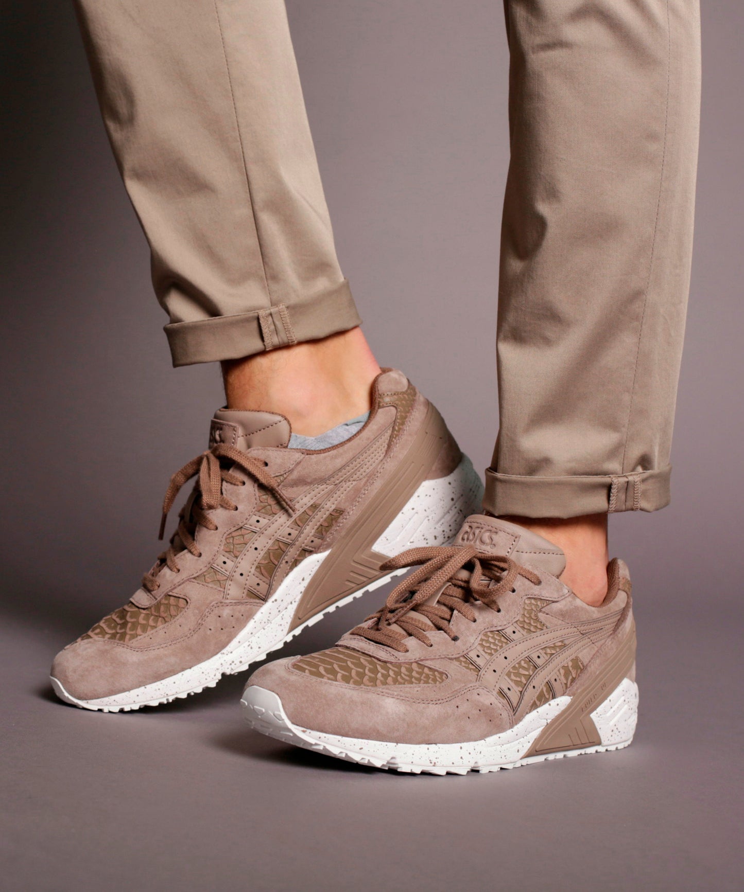 Füßlinge Cool Kick (Light Grey)