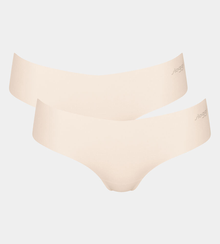 sloggi ZERO Modal 2.0 Hipster 2P (Angora)