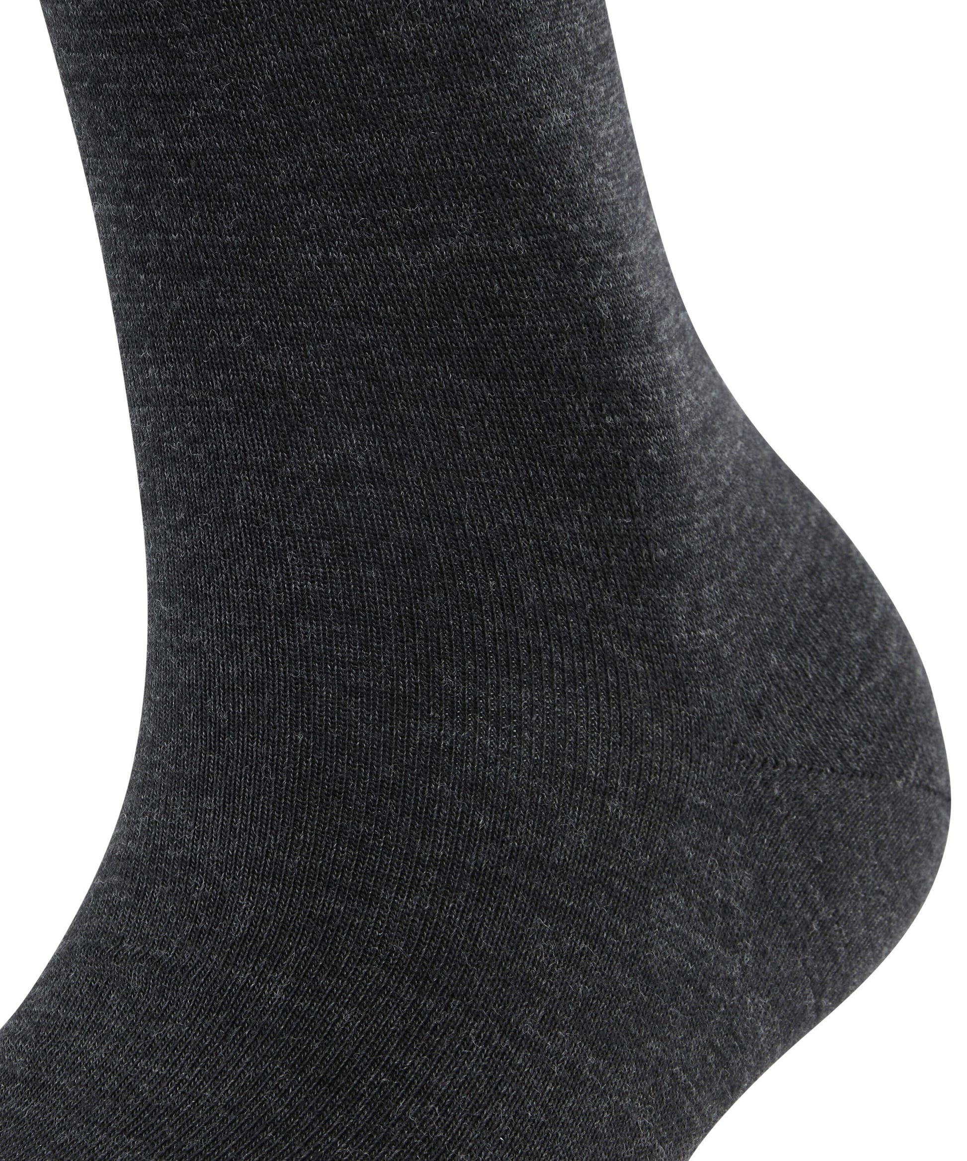Kniestrümpfe Softmerino (Anthra.mel)
