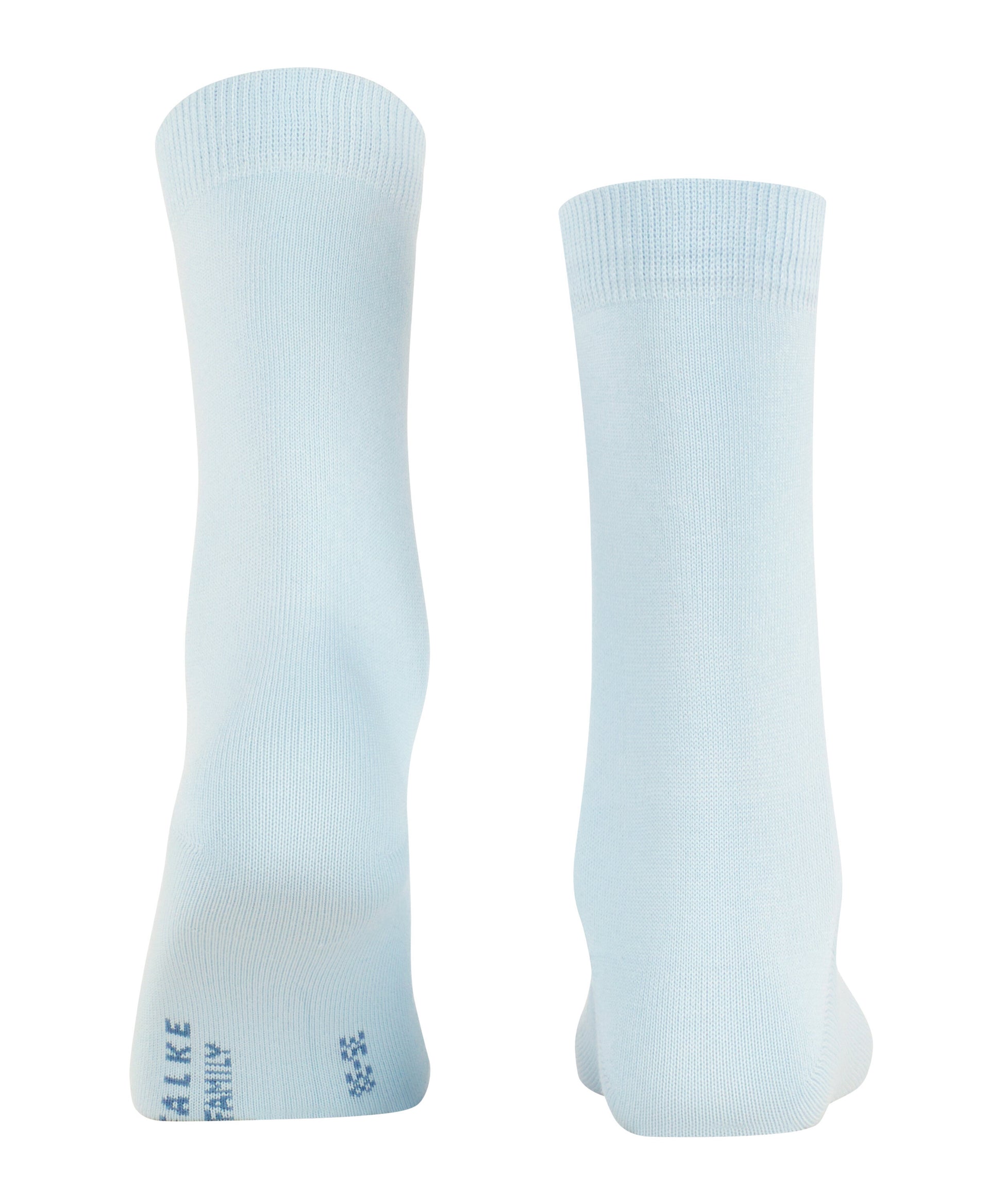 Socken Family (Light Blue)