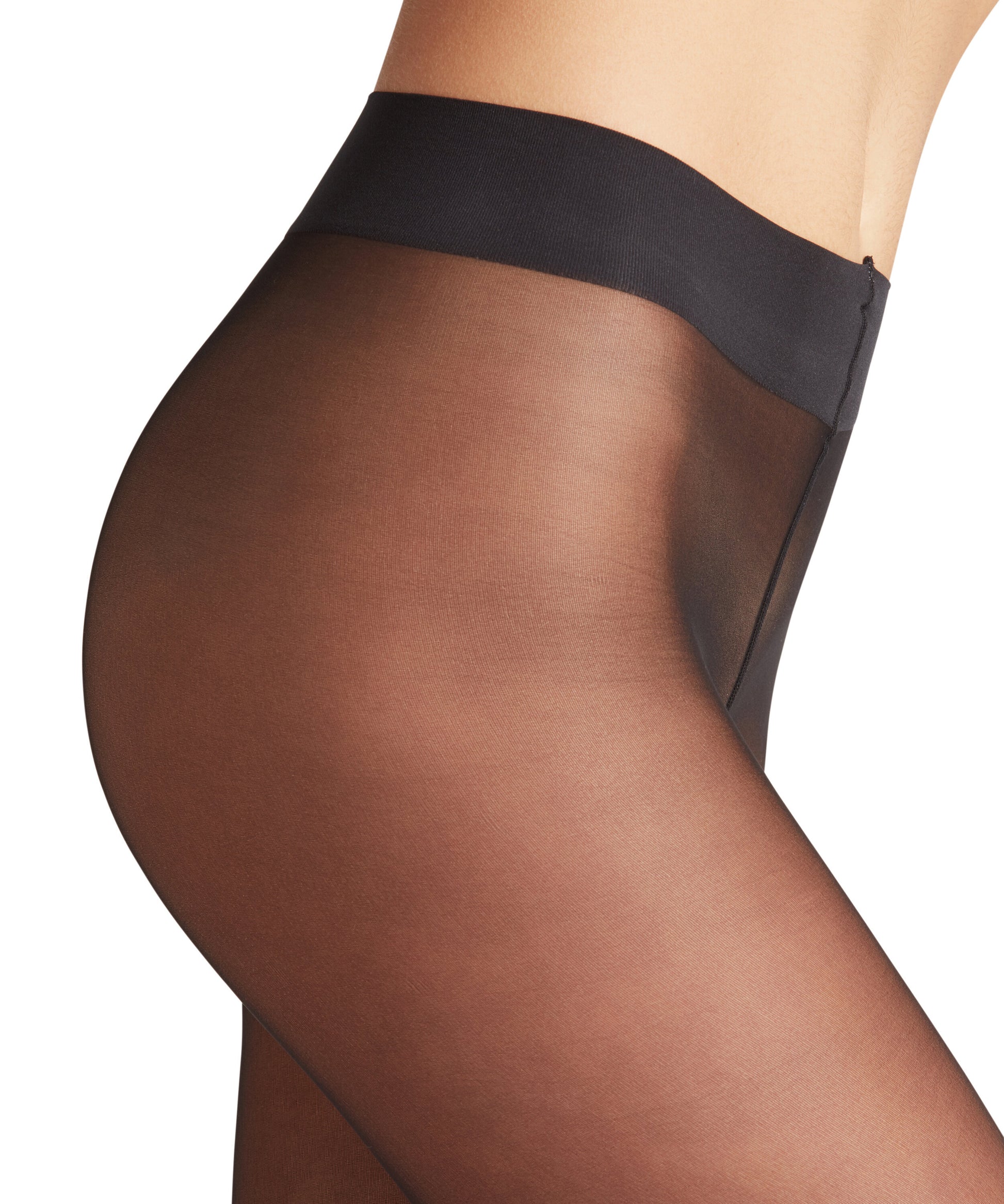 Strumpfhose Matt Deluxe (Black)