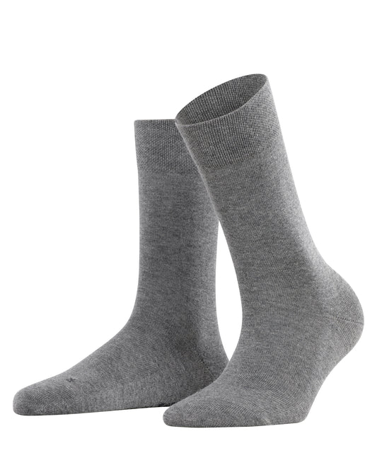 Socken Sensitive London (Light Greymel.)