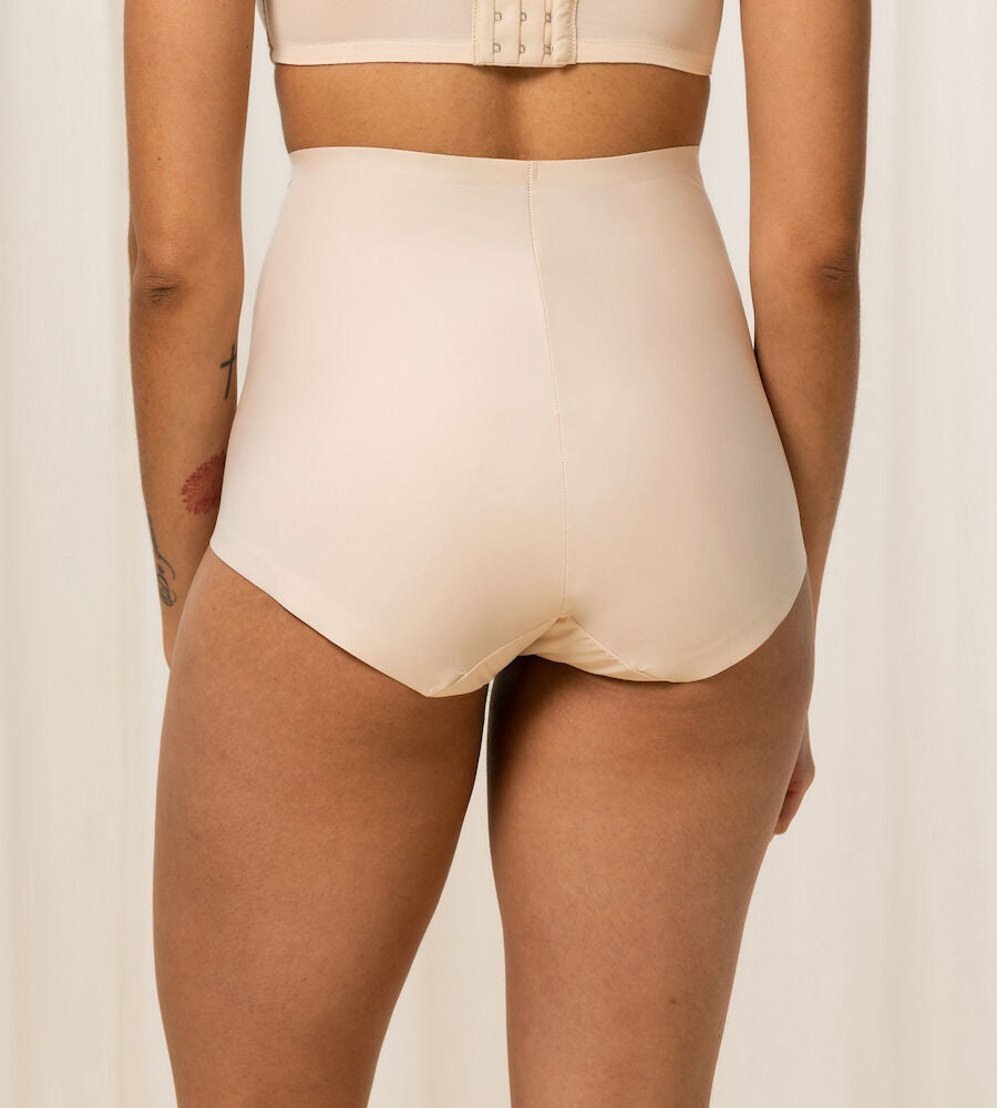 Medium Shaping Series Highwaist Panty (00nz Nude Beige)