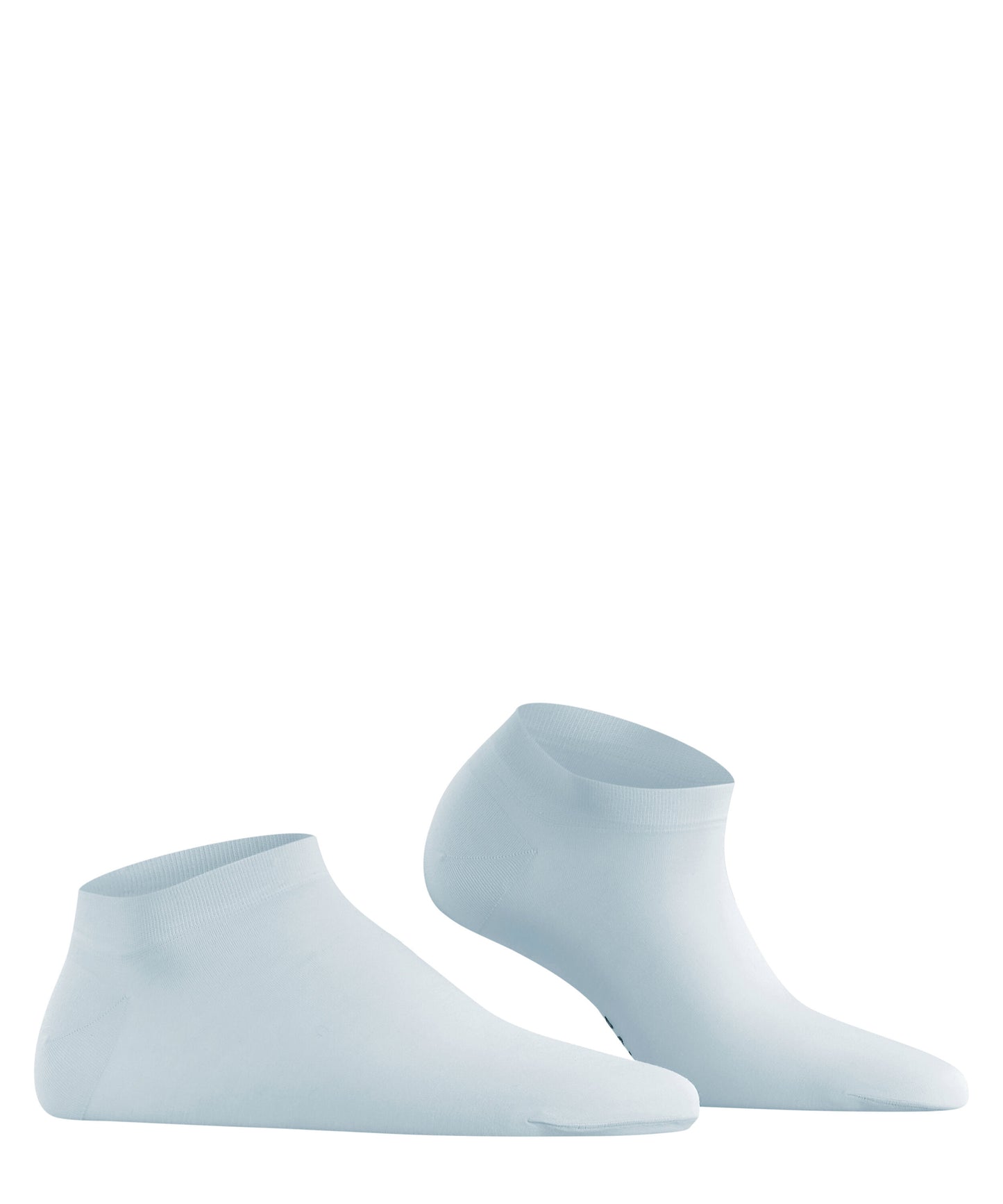 Sneakersocken Fine Softness (Light Blue)