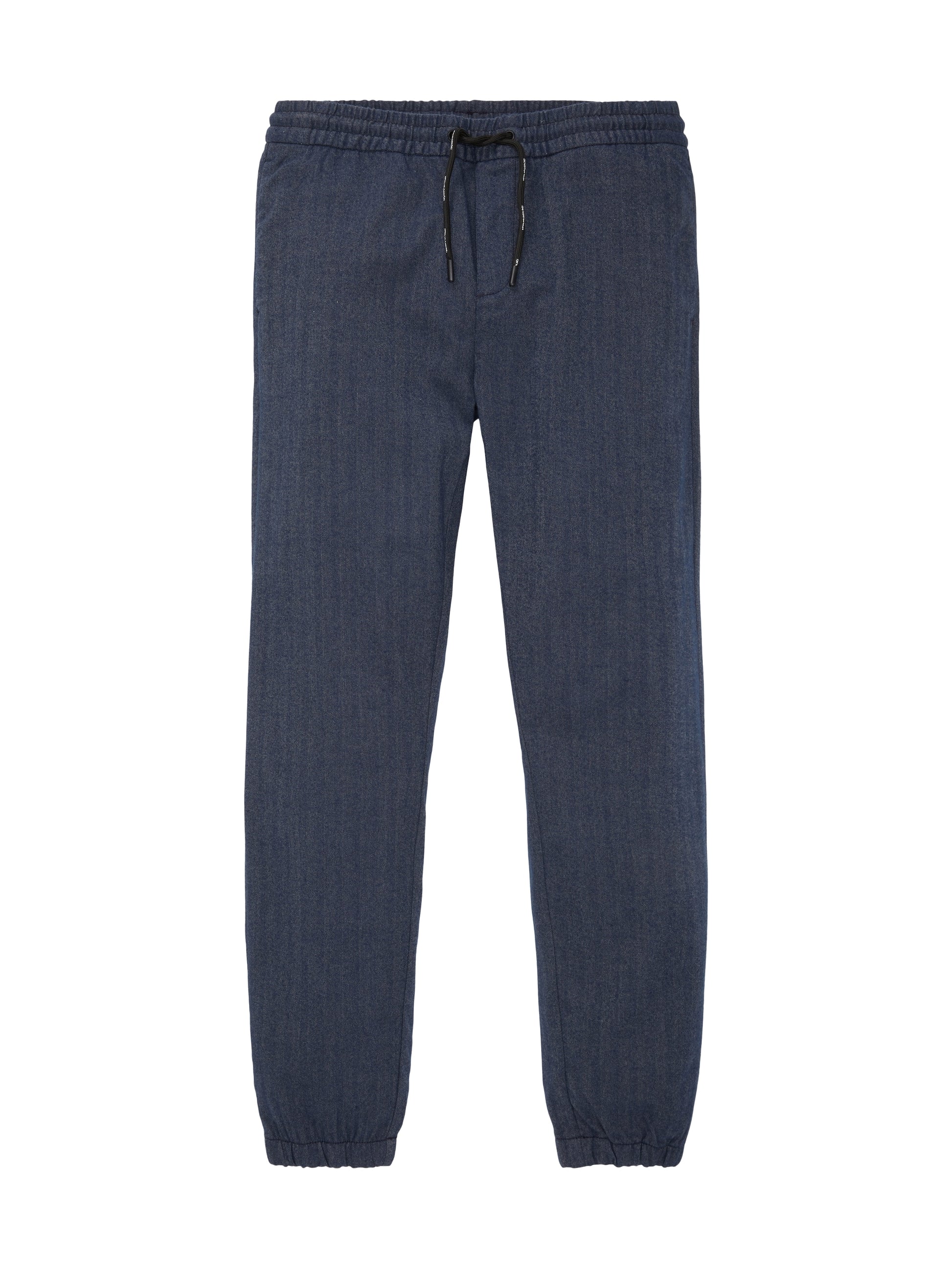 stretch comfort jogger pants (Navy Melange H)