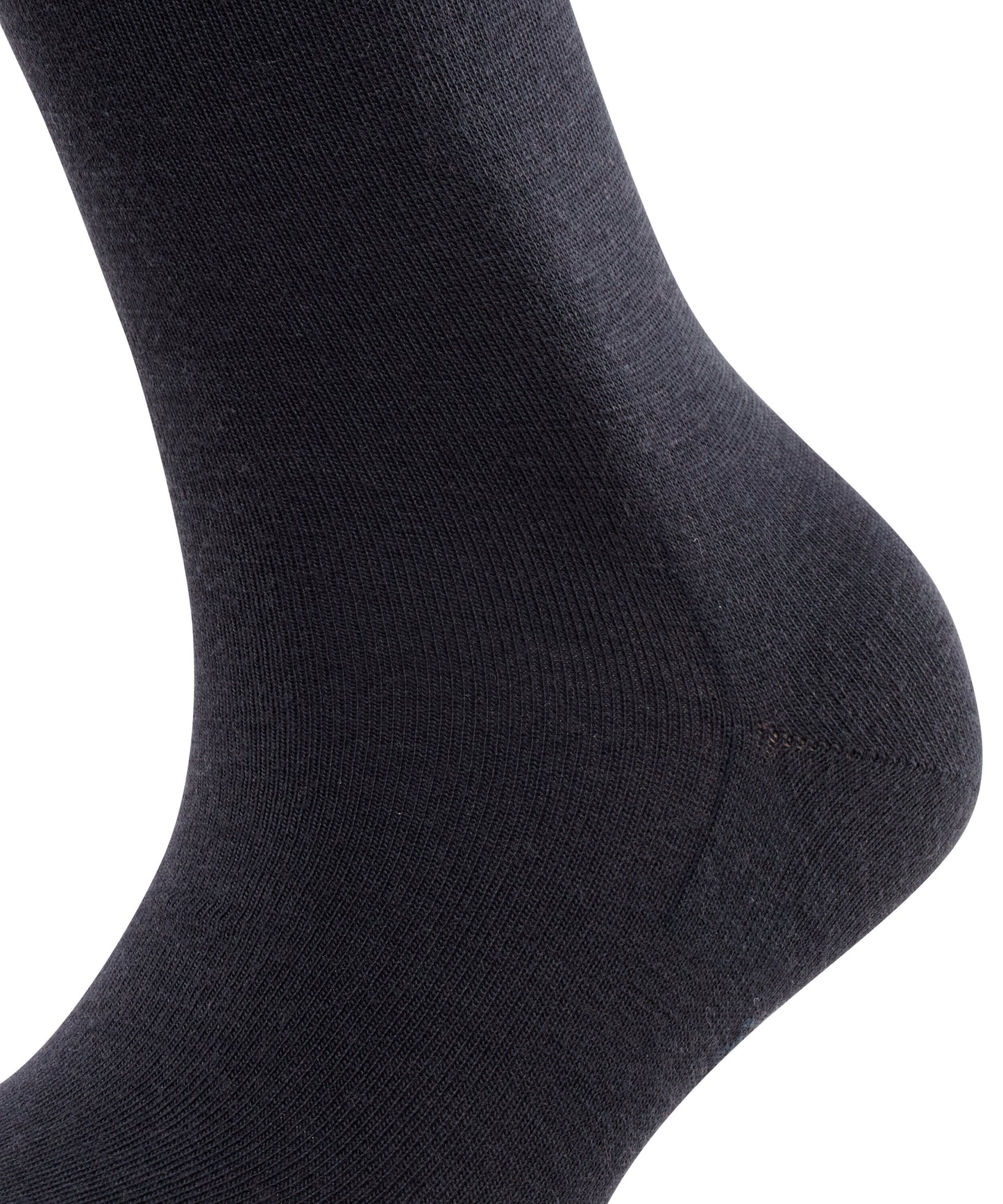 Socken Softmerino (Dark Navy)