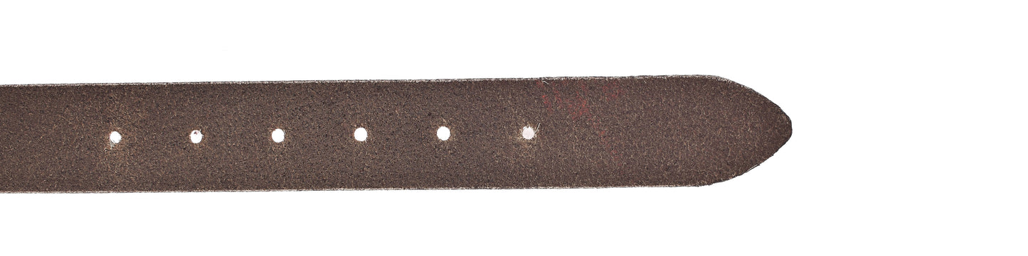 35 mm Gürtel (Grau Taupe)