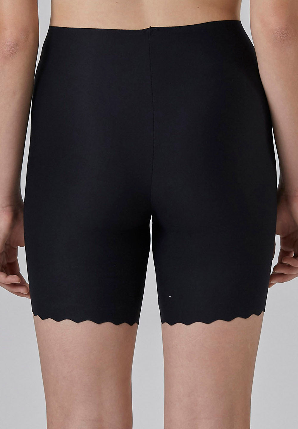 Skiny Damen Hose kurz Micro Essentials (Black)