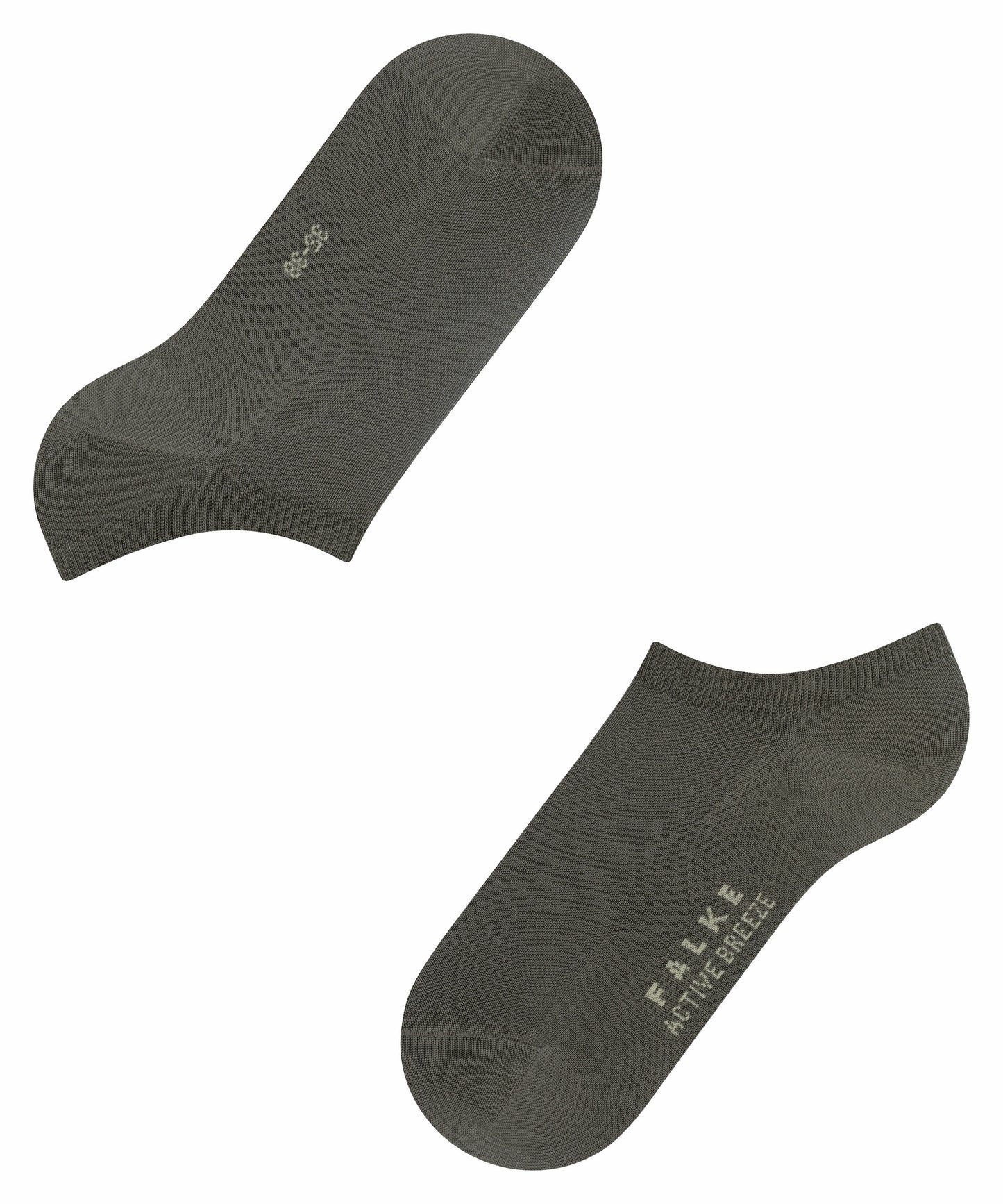 Sneakersocken Active Breeze (Military)