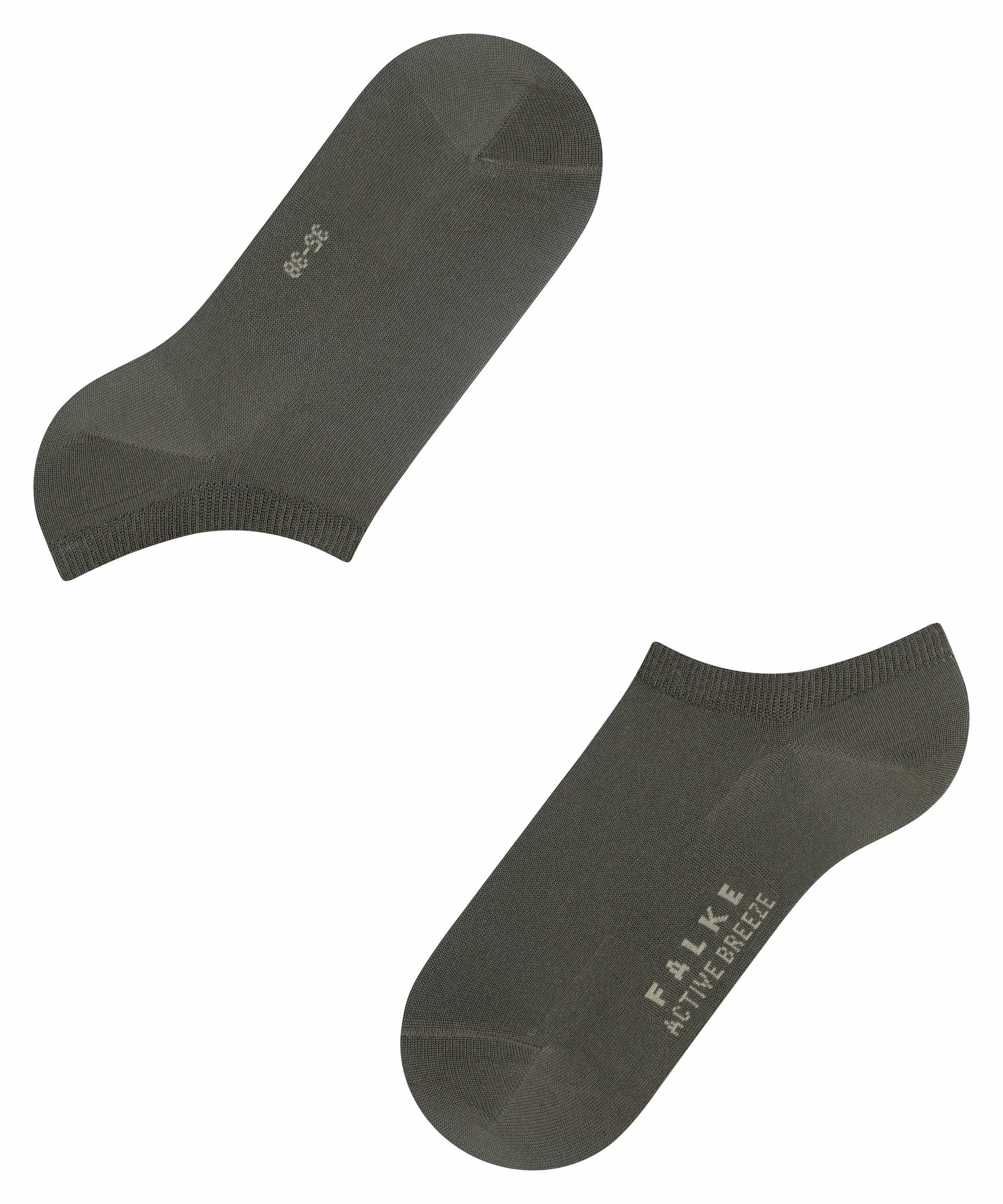 Sneakersocken Active Breeze (Military)