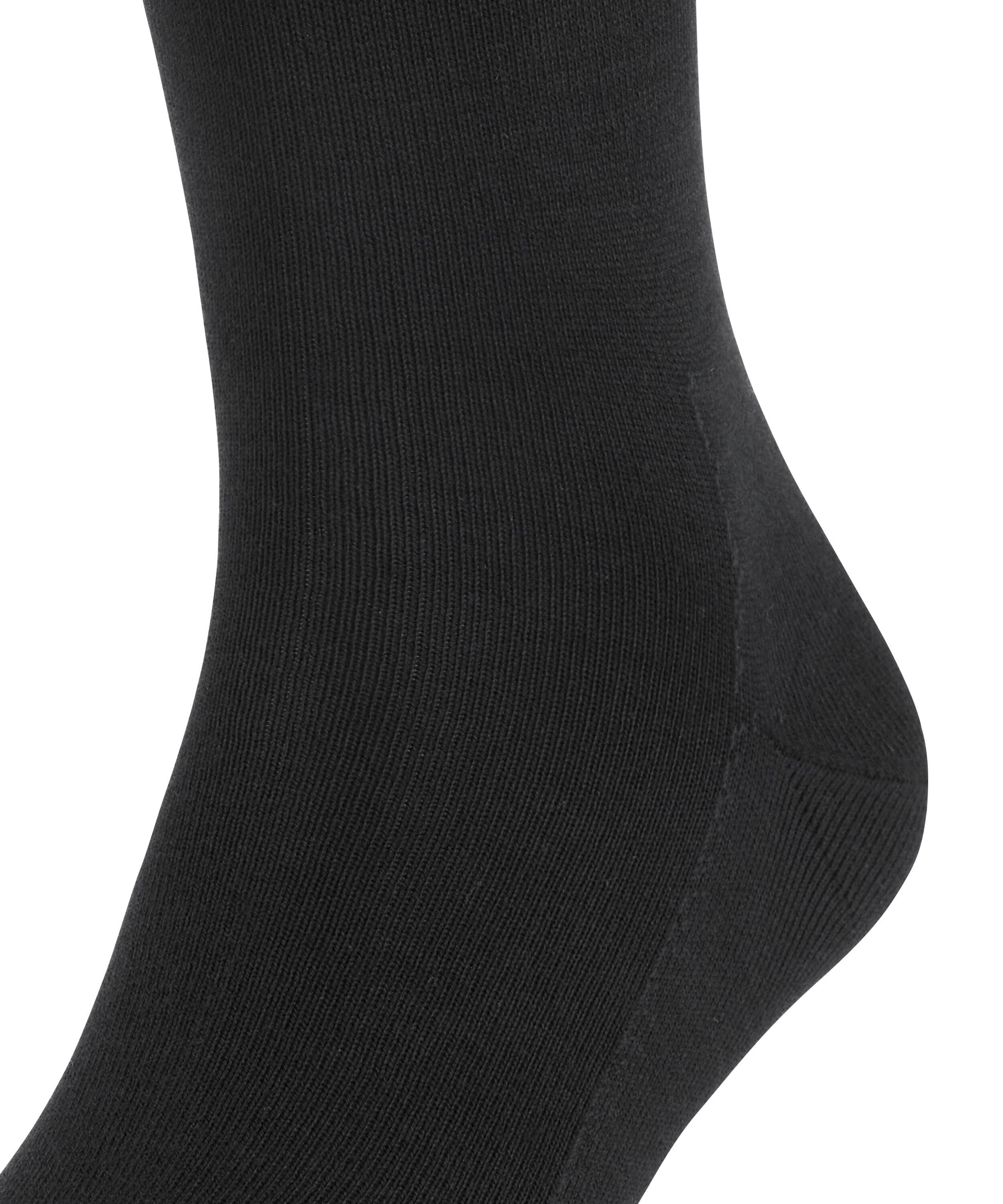 Kniestrümpfe Family (Black)