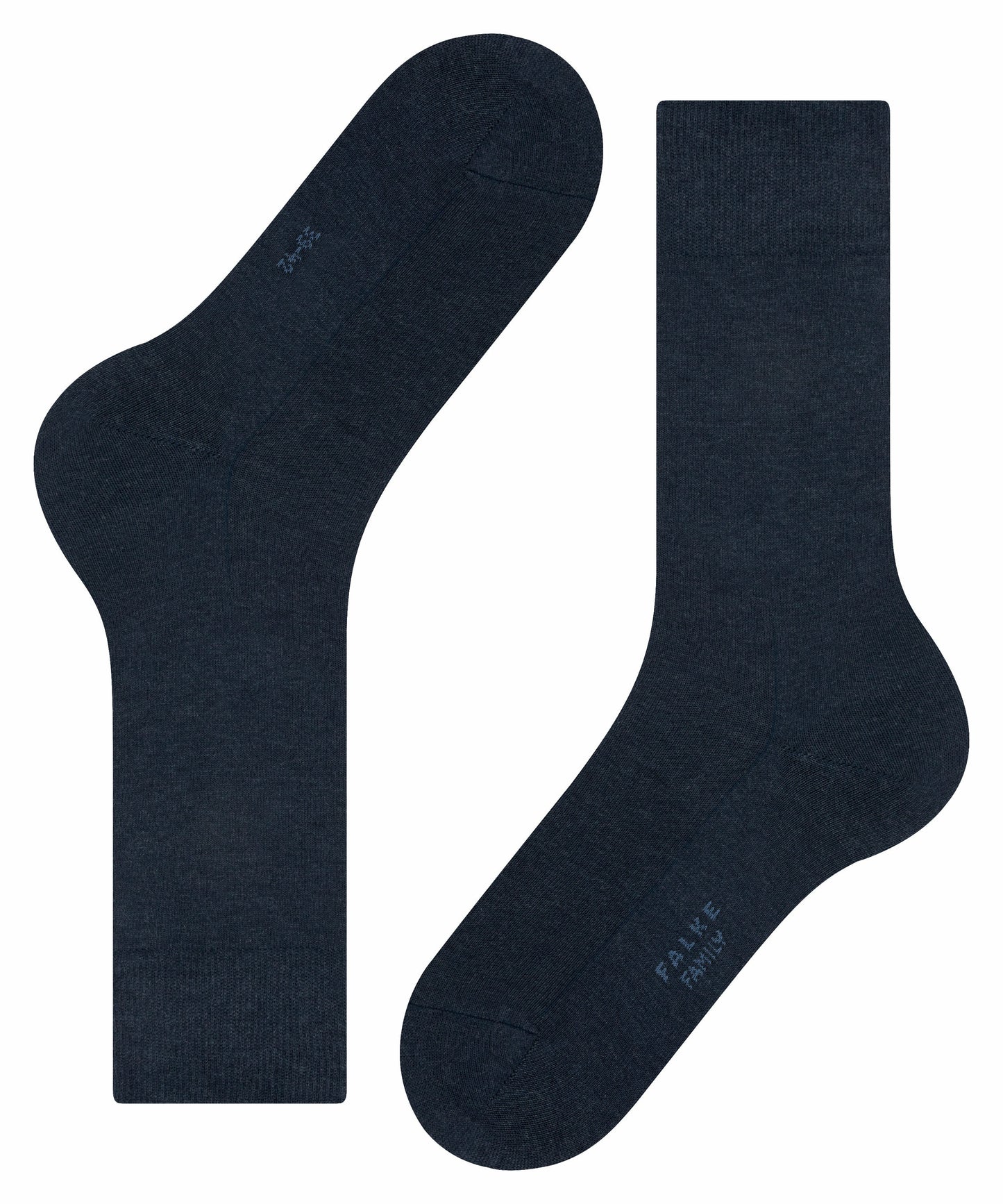 Socken Family (Navy Mel.)