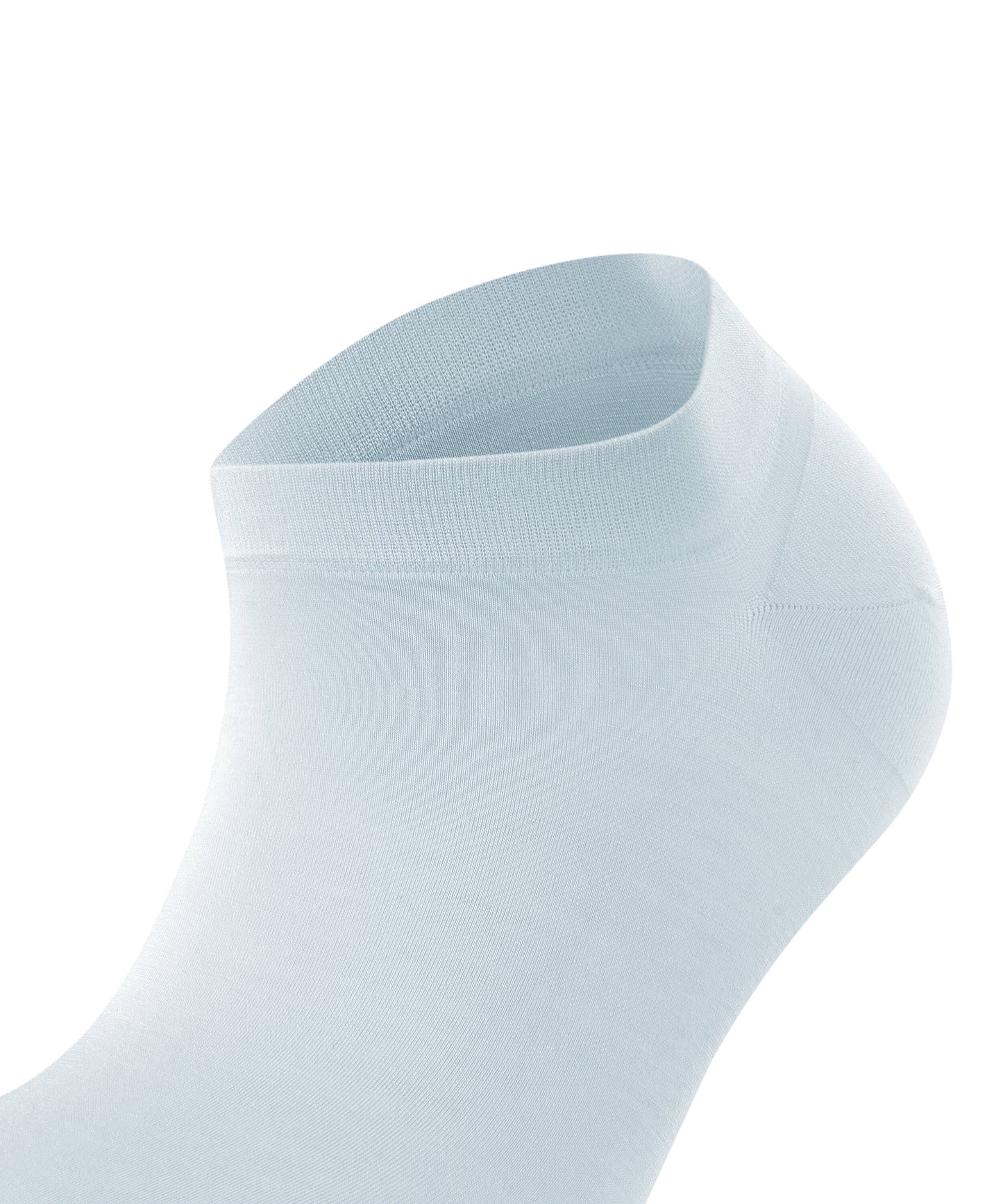 Sneakersocken Fine Softness (Light Blue)