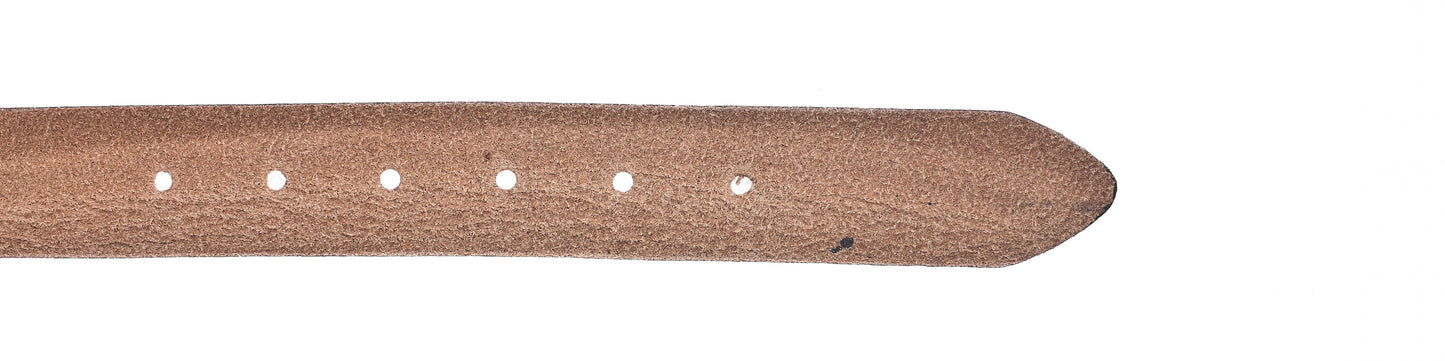 35 mm Gürtel (Hellgrau)