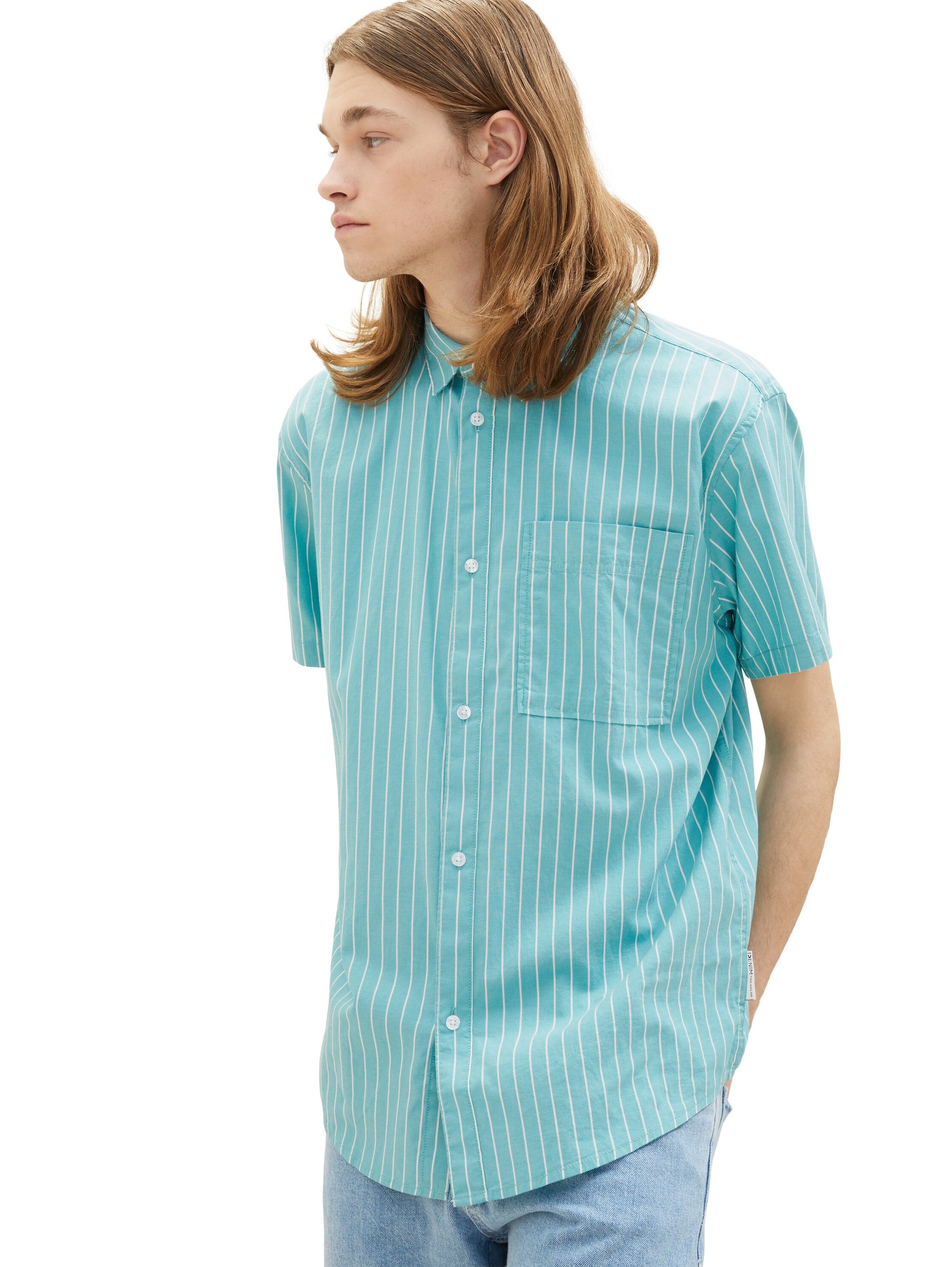 shirt – Modehaus Blum-Jundt striped relaxed
